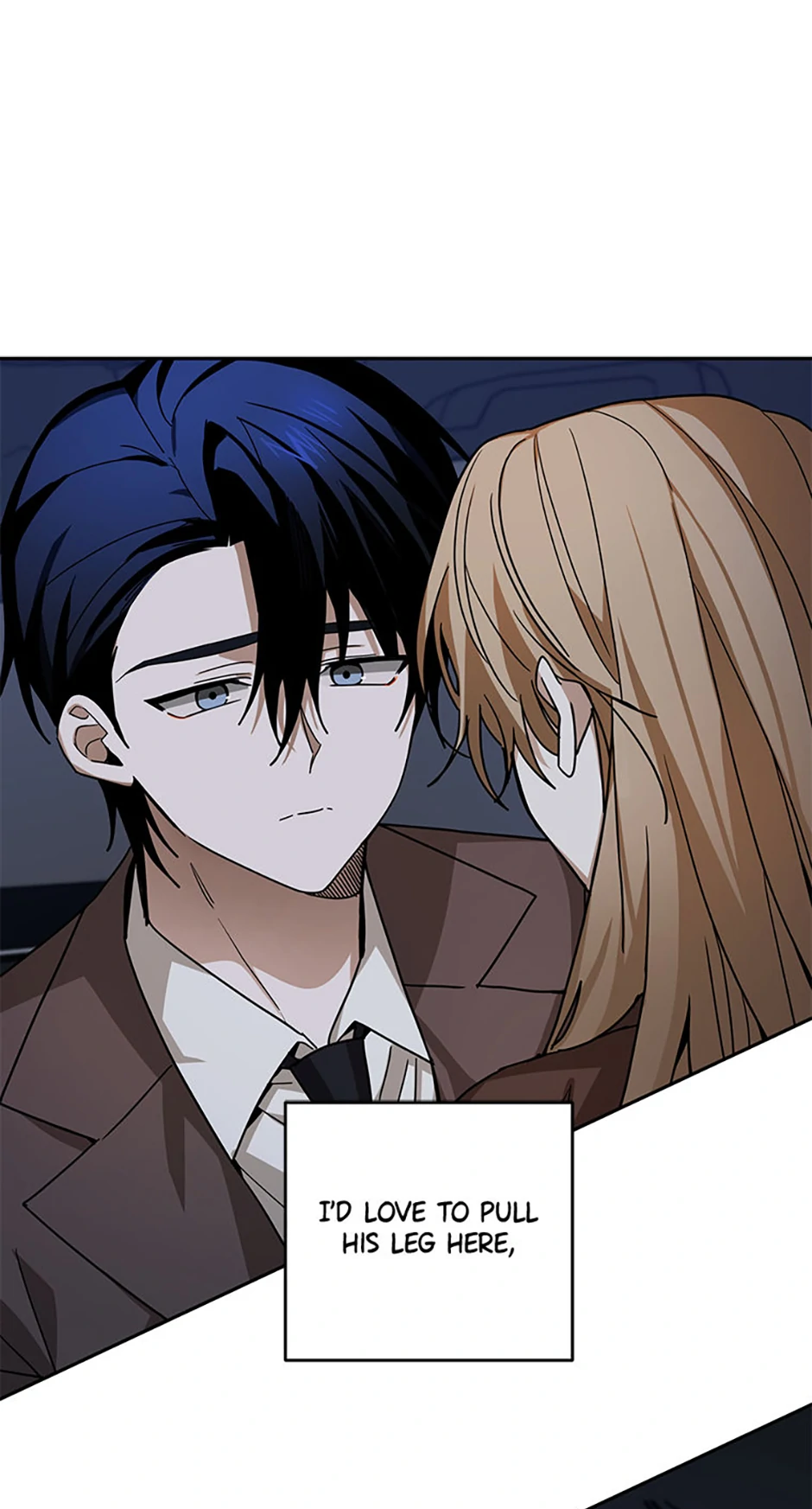 An Unwholesome Proposal chapter 71 page 31