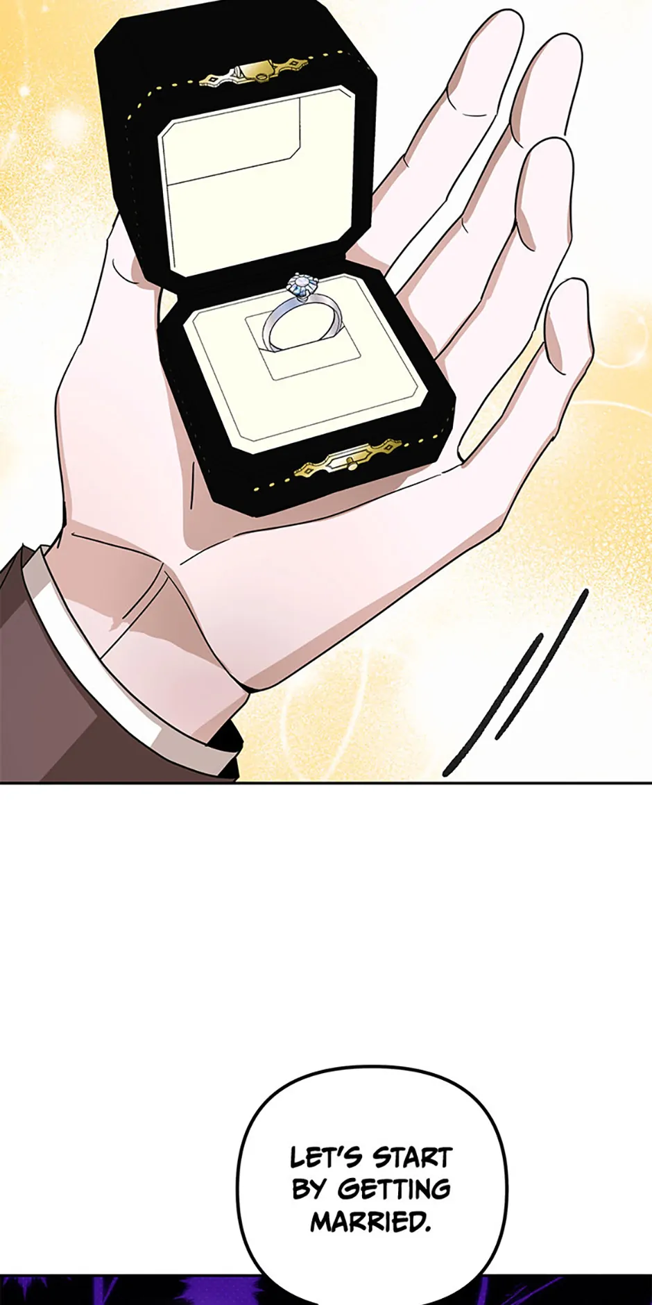 An Unwholesome Proposal chapter 71 page 43