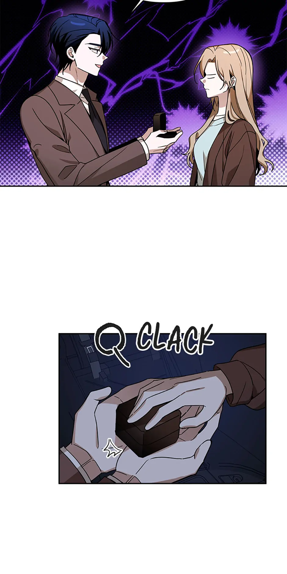 An Unwholesome Proposal chapter 71 page 44