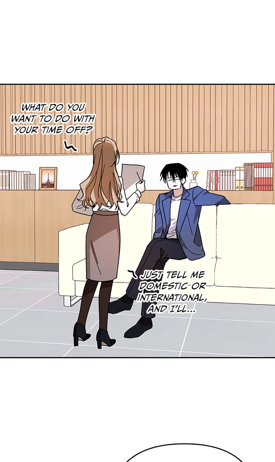 An Unwholesome Proposal chapter 71 page 55