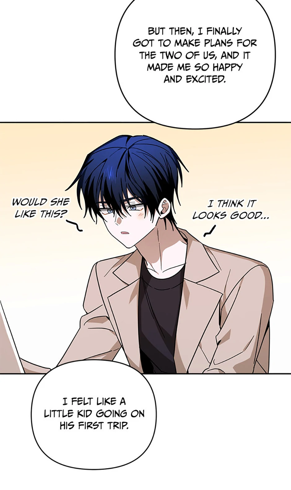 An Unwholesome Proposal chapter 71 page 56