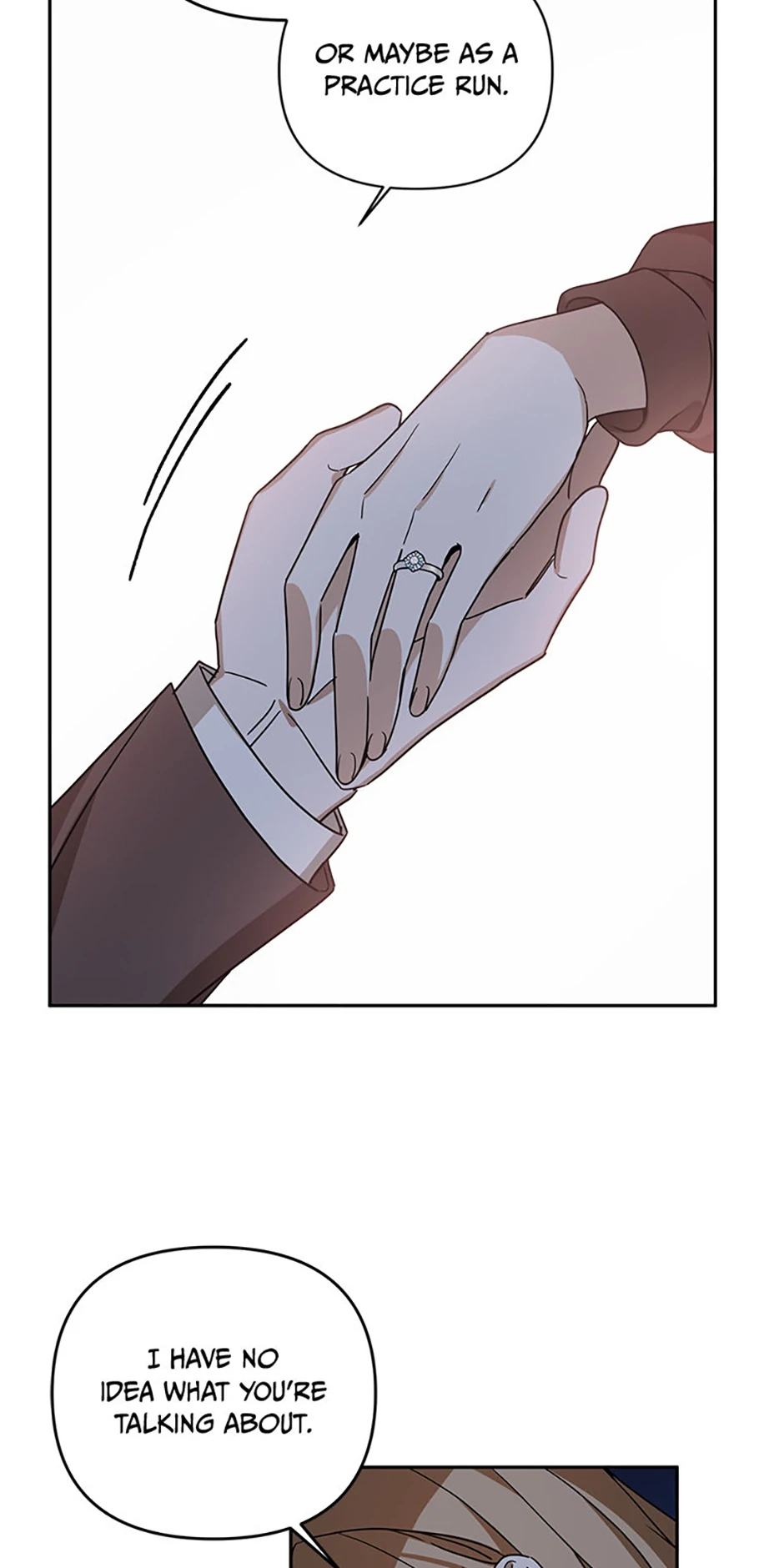 An Unwholesome Proposal chapter 71 page 60