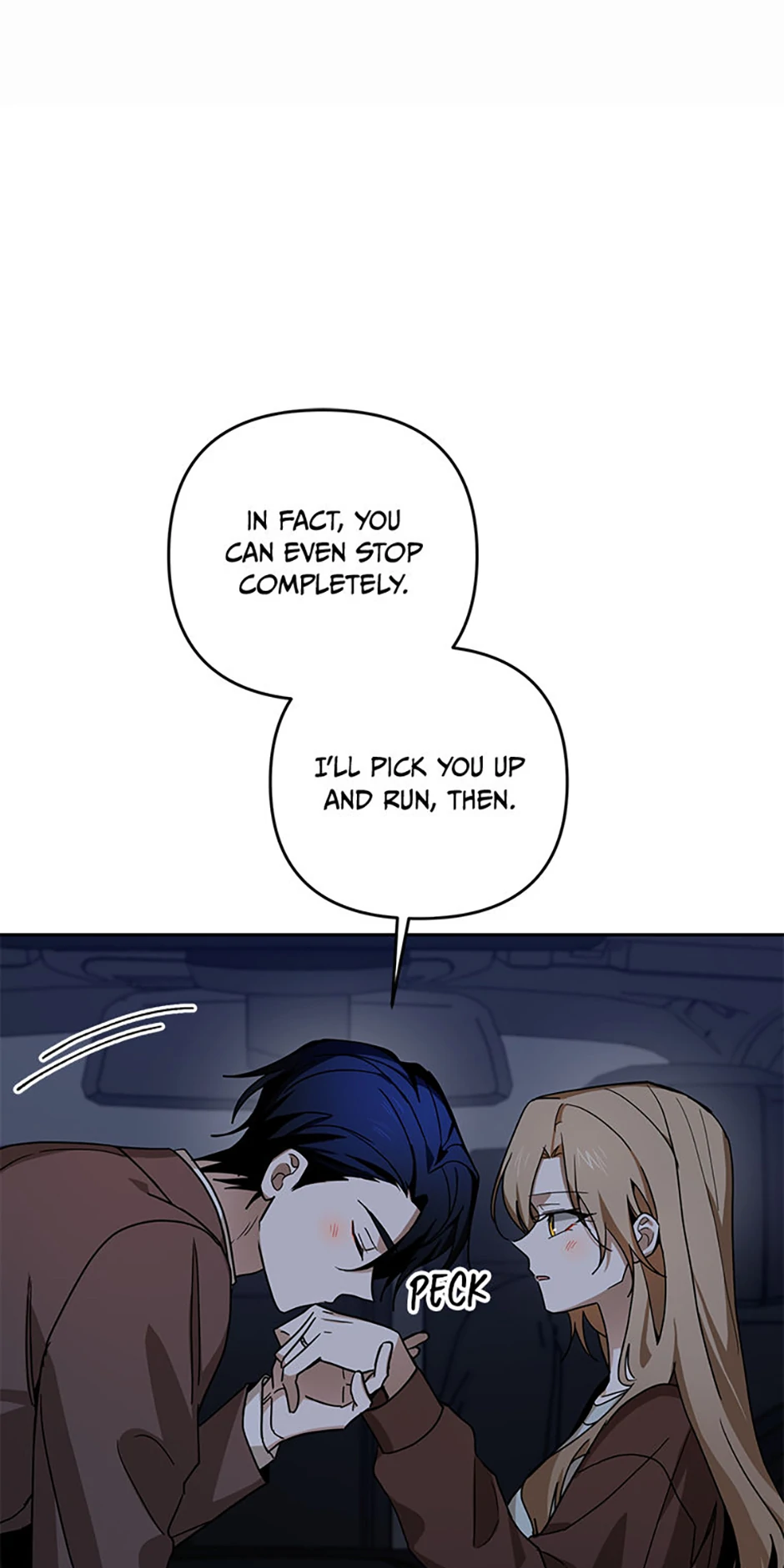 An Unwholesome Proposal chapter 71 page 64