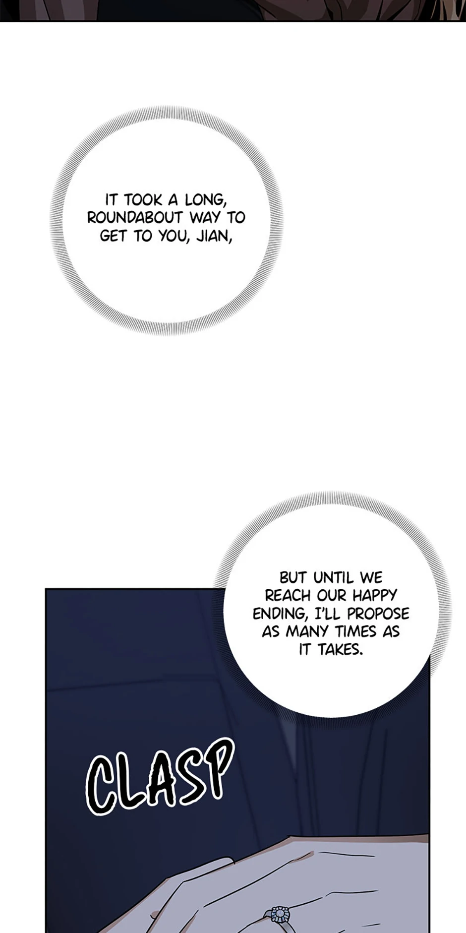 An Unwholesome Proposal chapter 71 page 65
