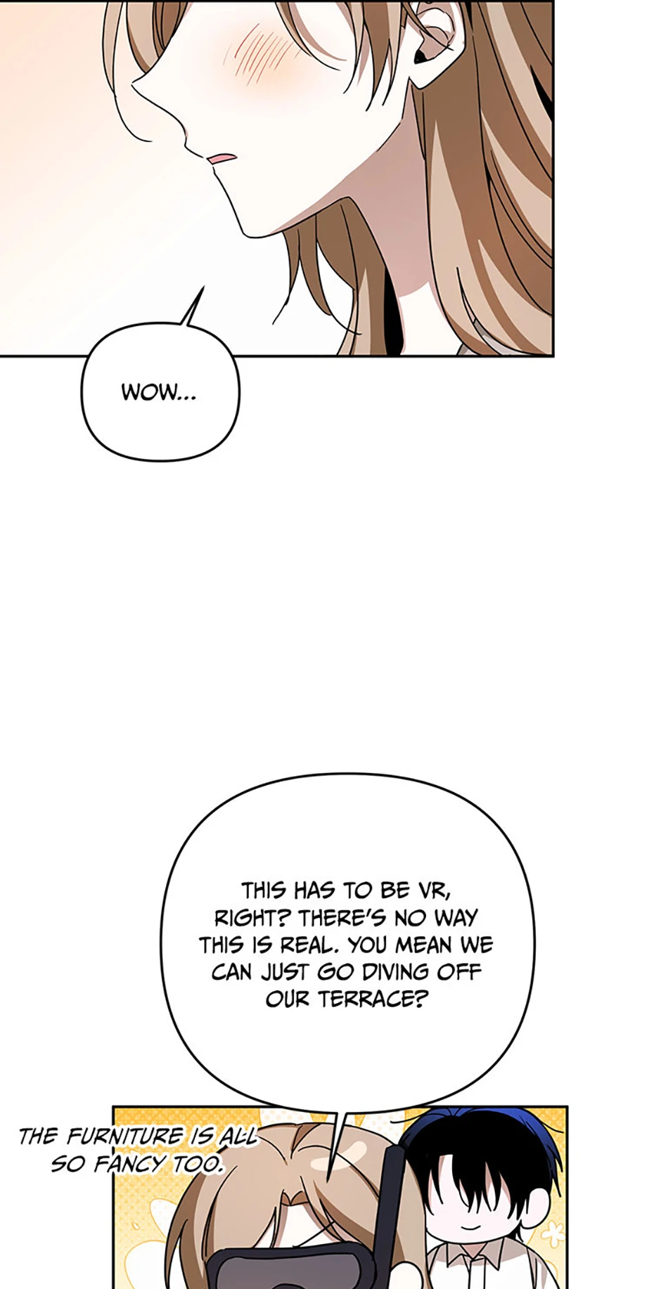 An Unwholesome Proposal chapter 72 page 7