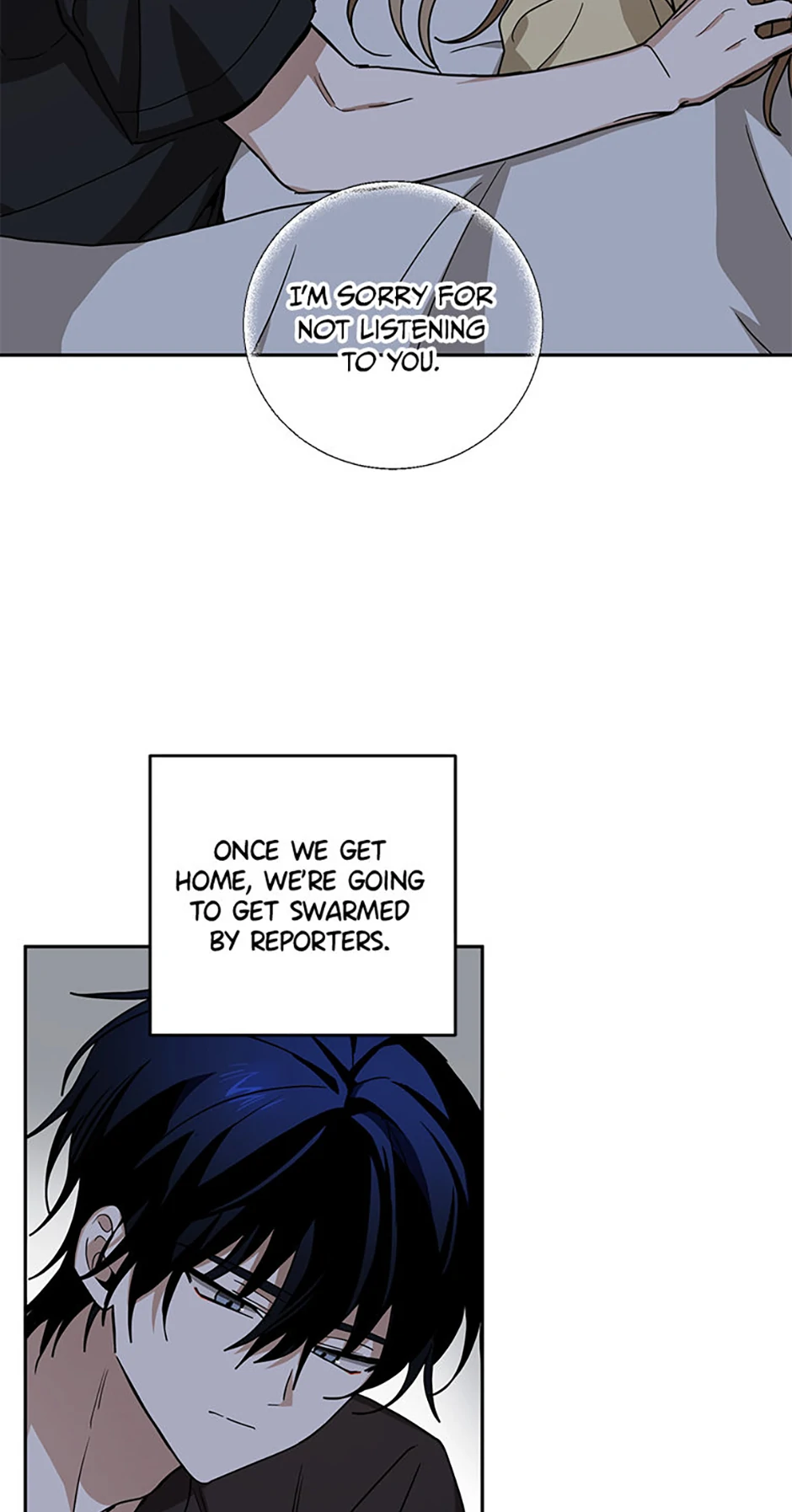 An Unwholesome Proposal chapter 72 page 31
