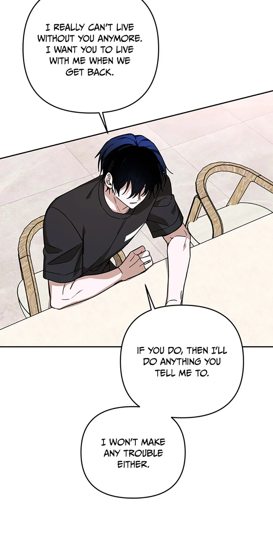 An Unwholesome Proposal chapter 72 page 43