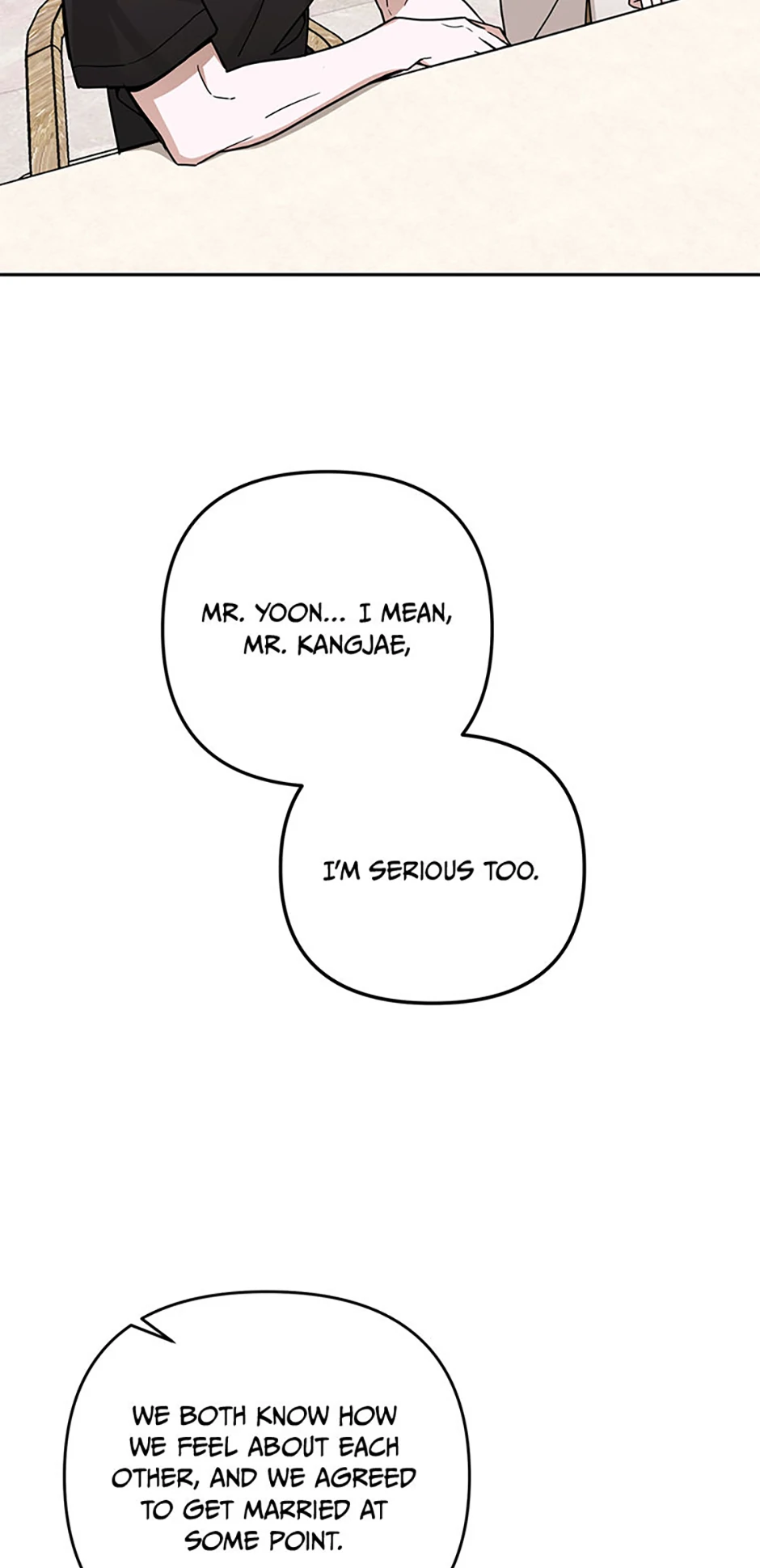 An Unwholesome Proposal chapter 72 page 47