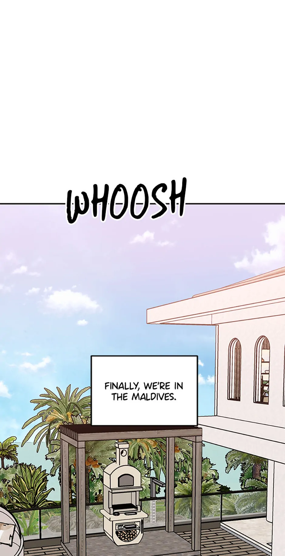 An Unwholesome Proposal chapter 73 page 1