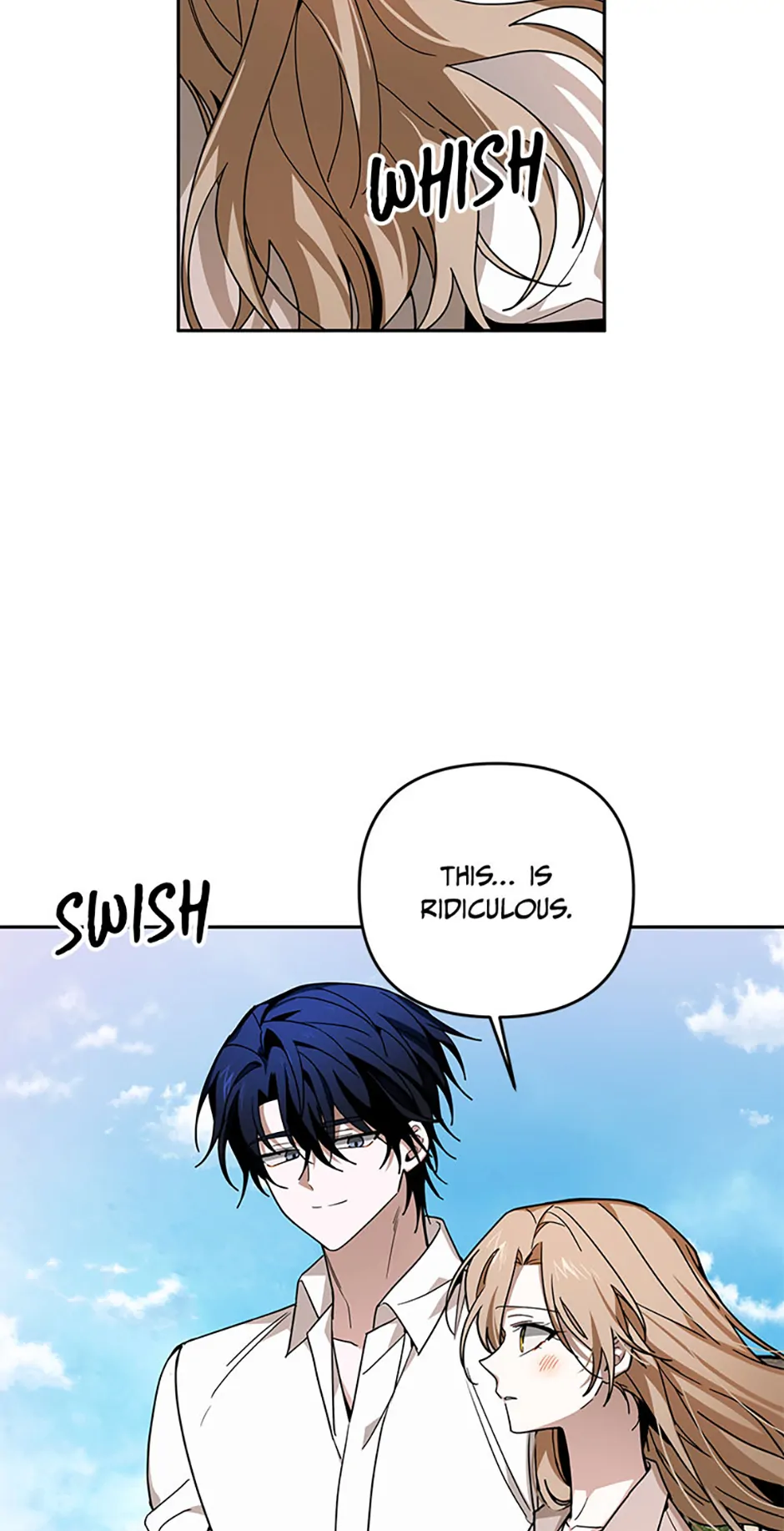 An Unwholesome Proposal chapter 73 page 3