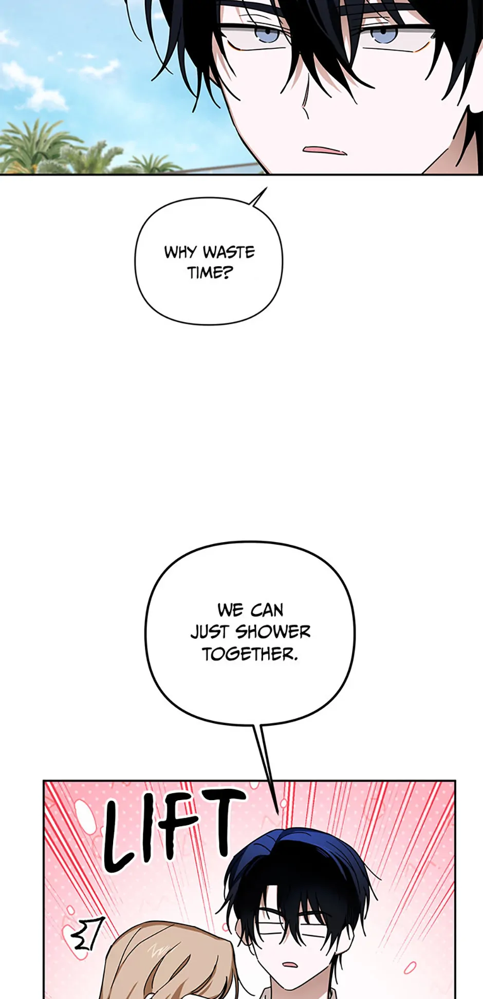 An Unwholesome Proposal chapter 73 page 13
