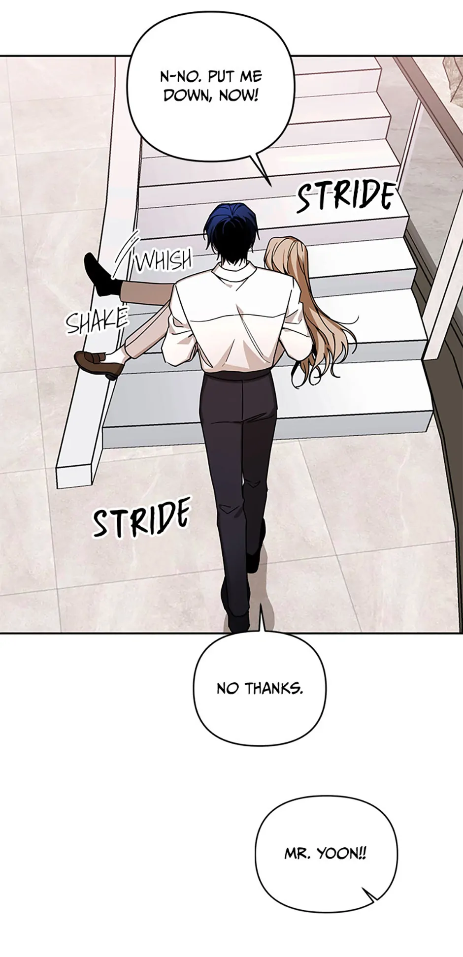 An Unwholesome Proposal chapter 73 page 15