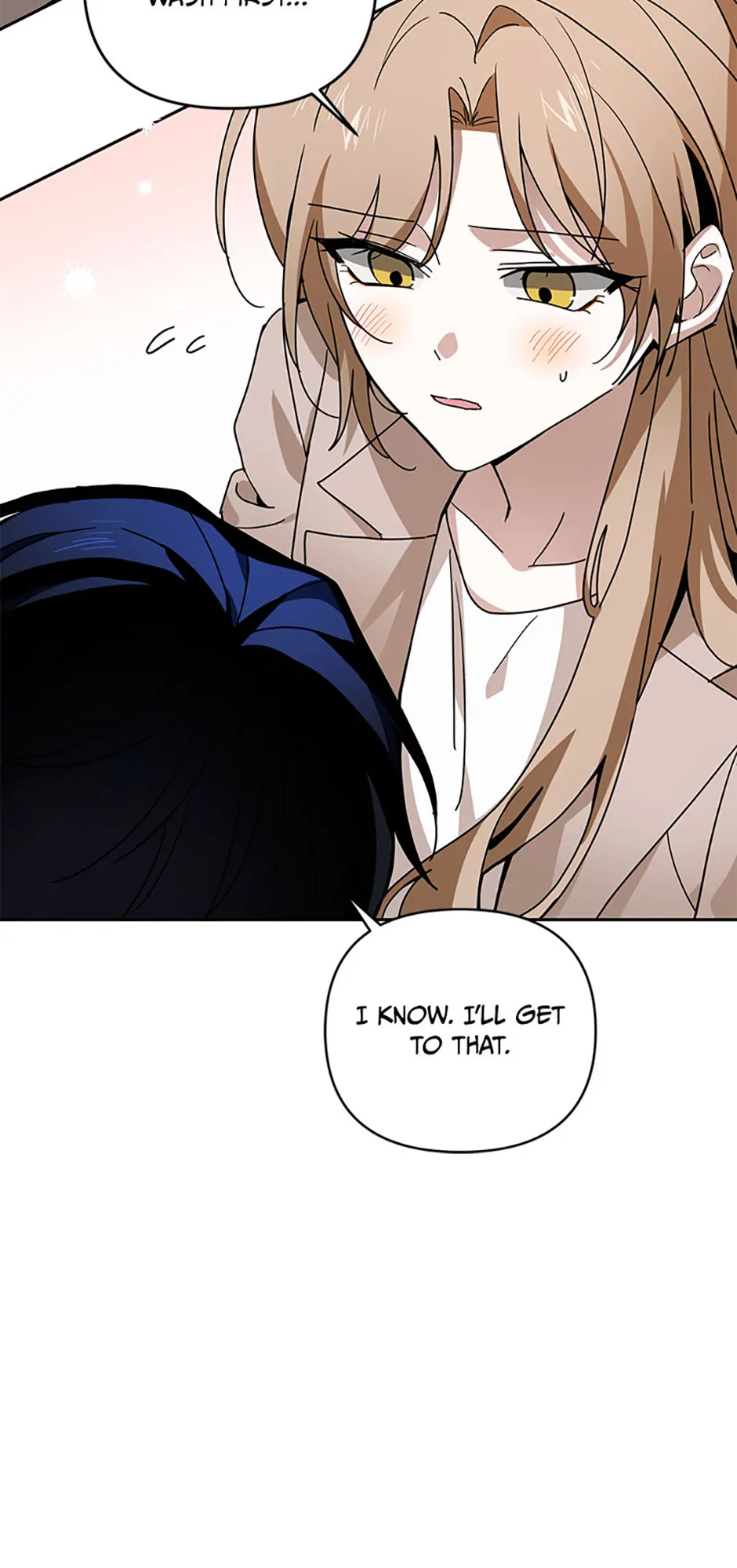 An Unwholesome Proposal chapter 73 page 23