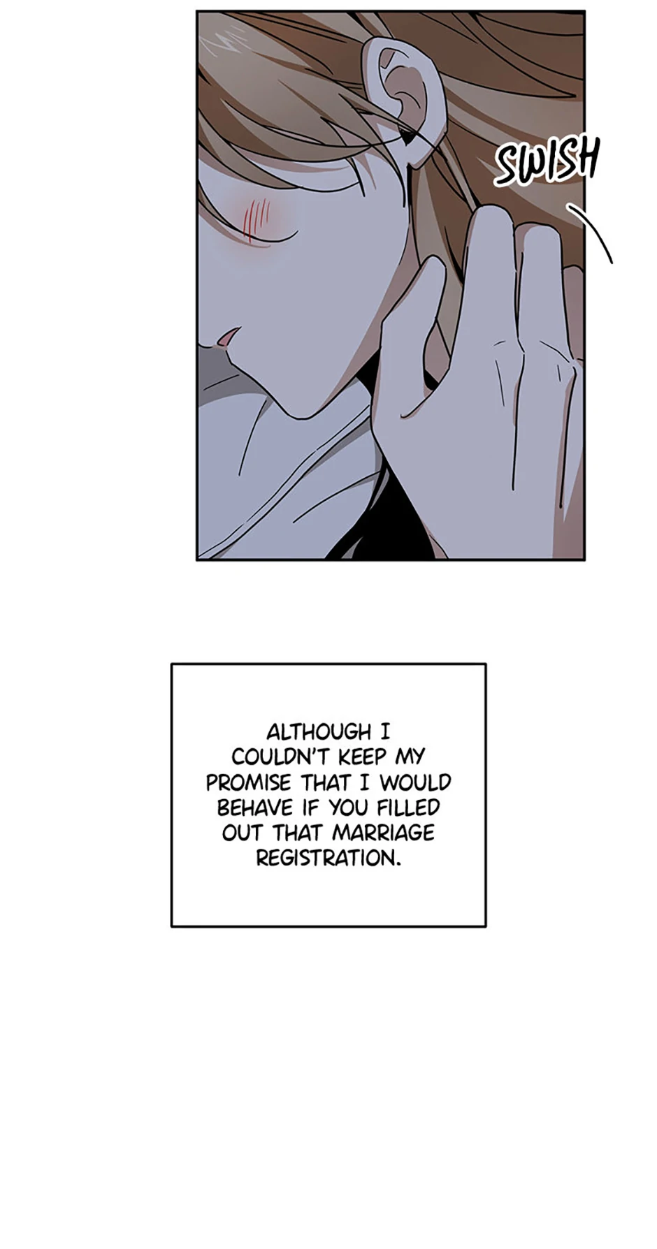 An Unwholesome Proposal chapter 73 page 33