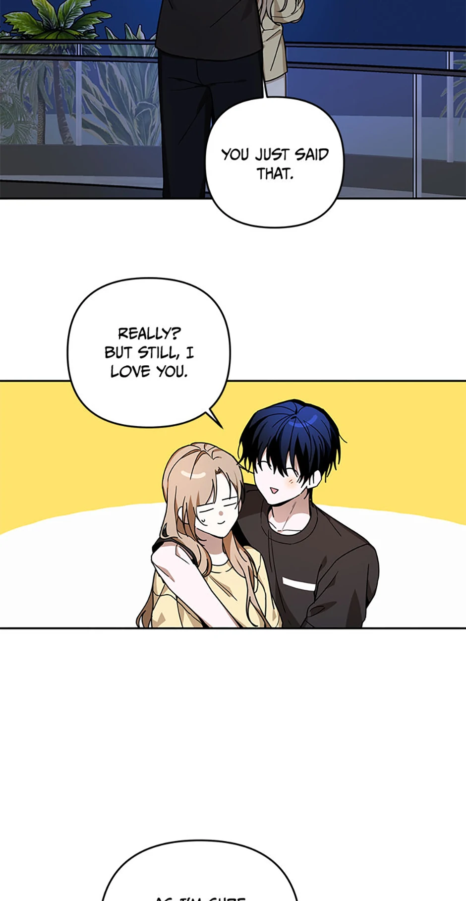 An Unwholesome Proposal chapter 74 page 2