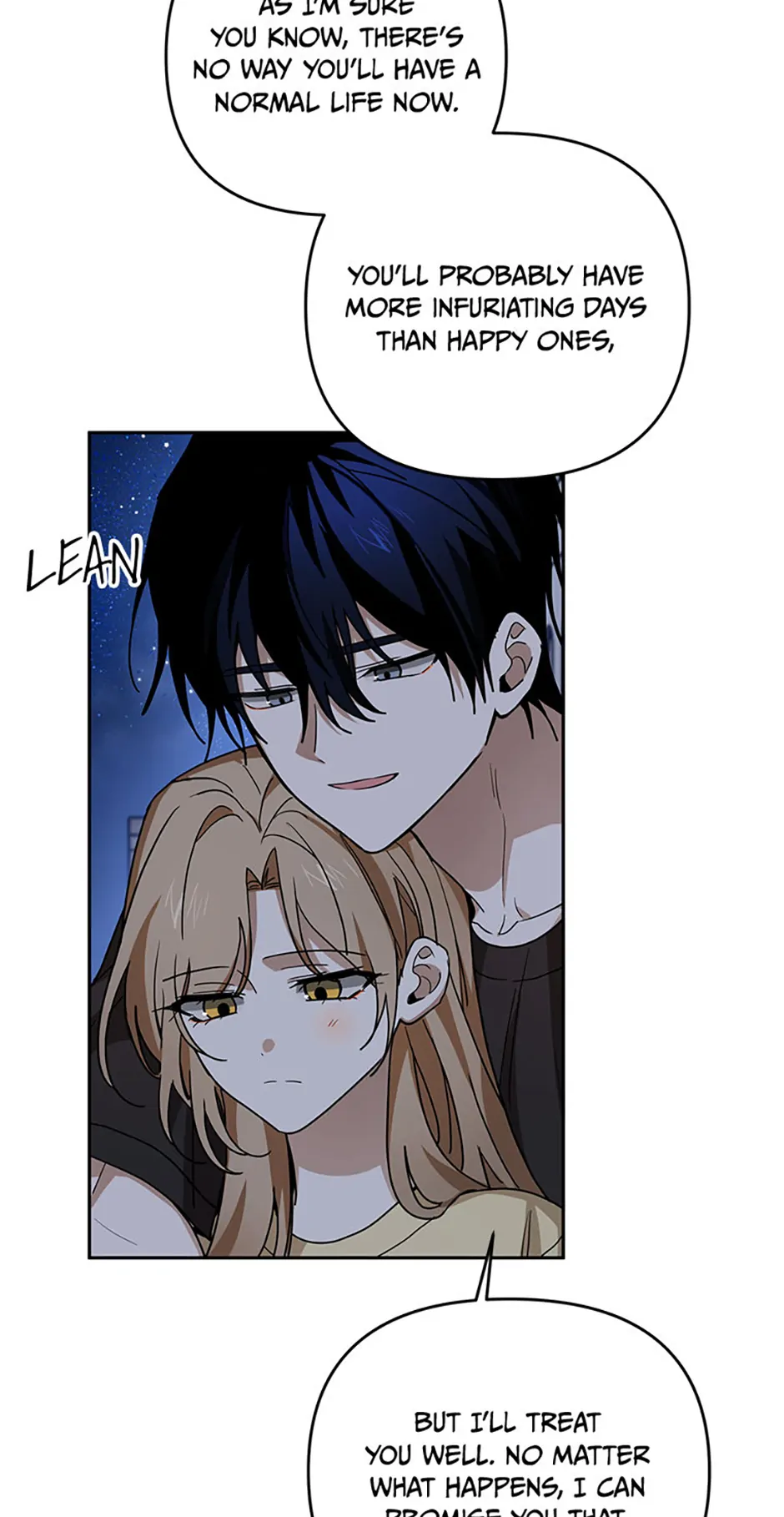 An Unwholesome Proposal chapter 74 page 3