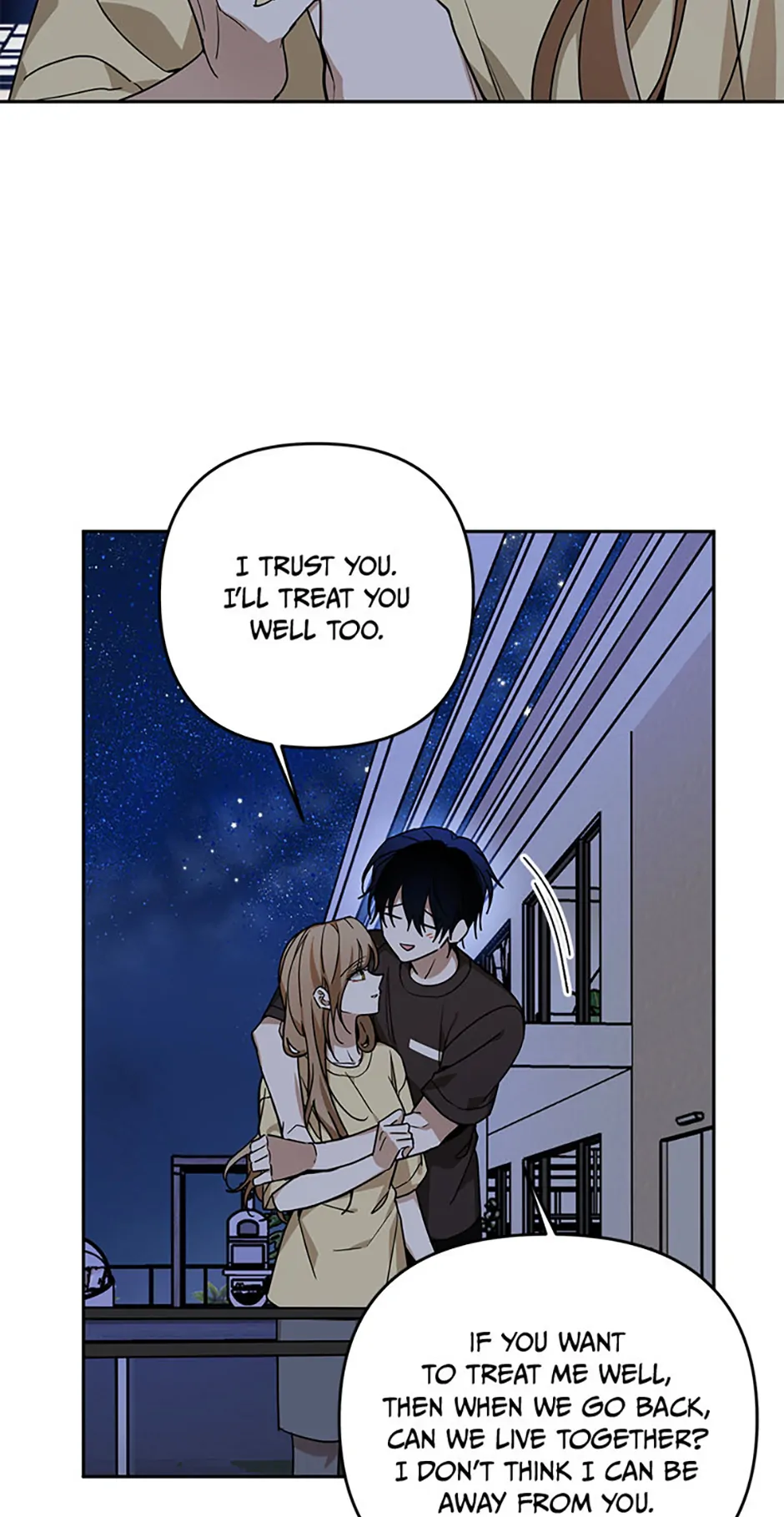 An Unwholesome Proposal chapter 74 page 6
