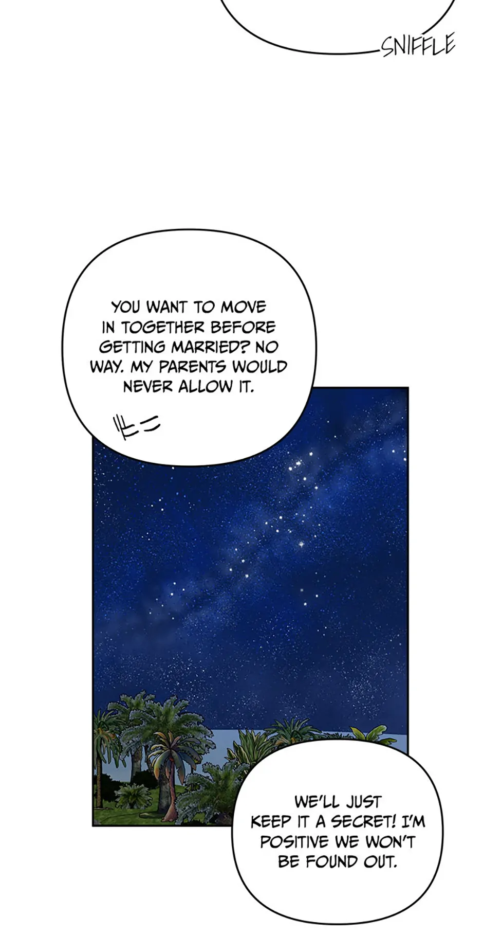 An Unwholesome Proposal chapter 74 page 7