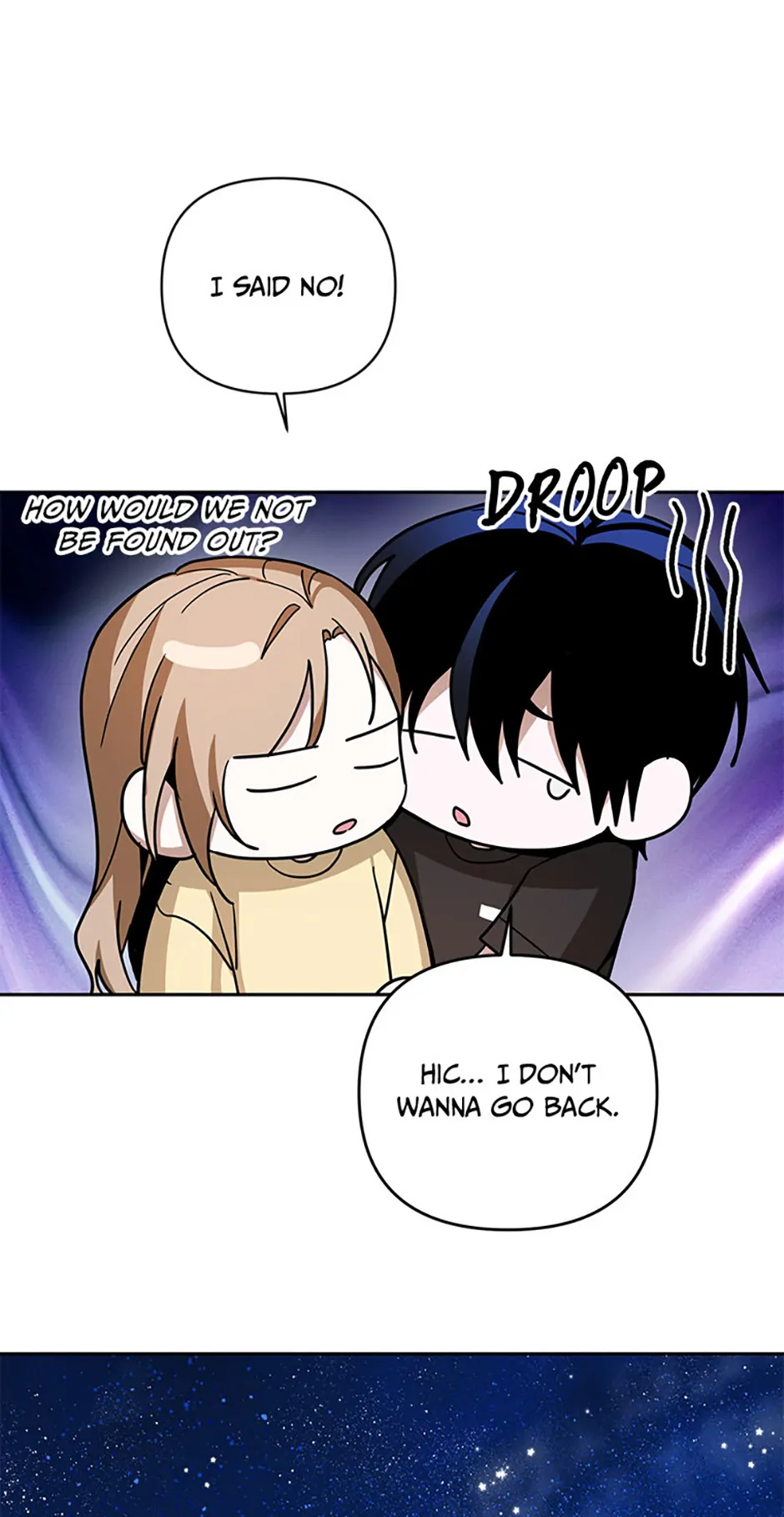 An Unwholesome Proposal chapter 74 page 8