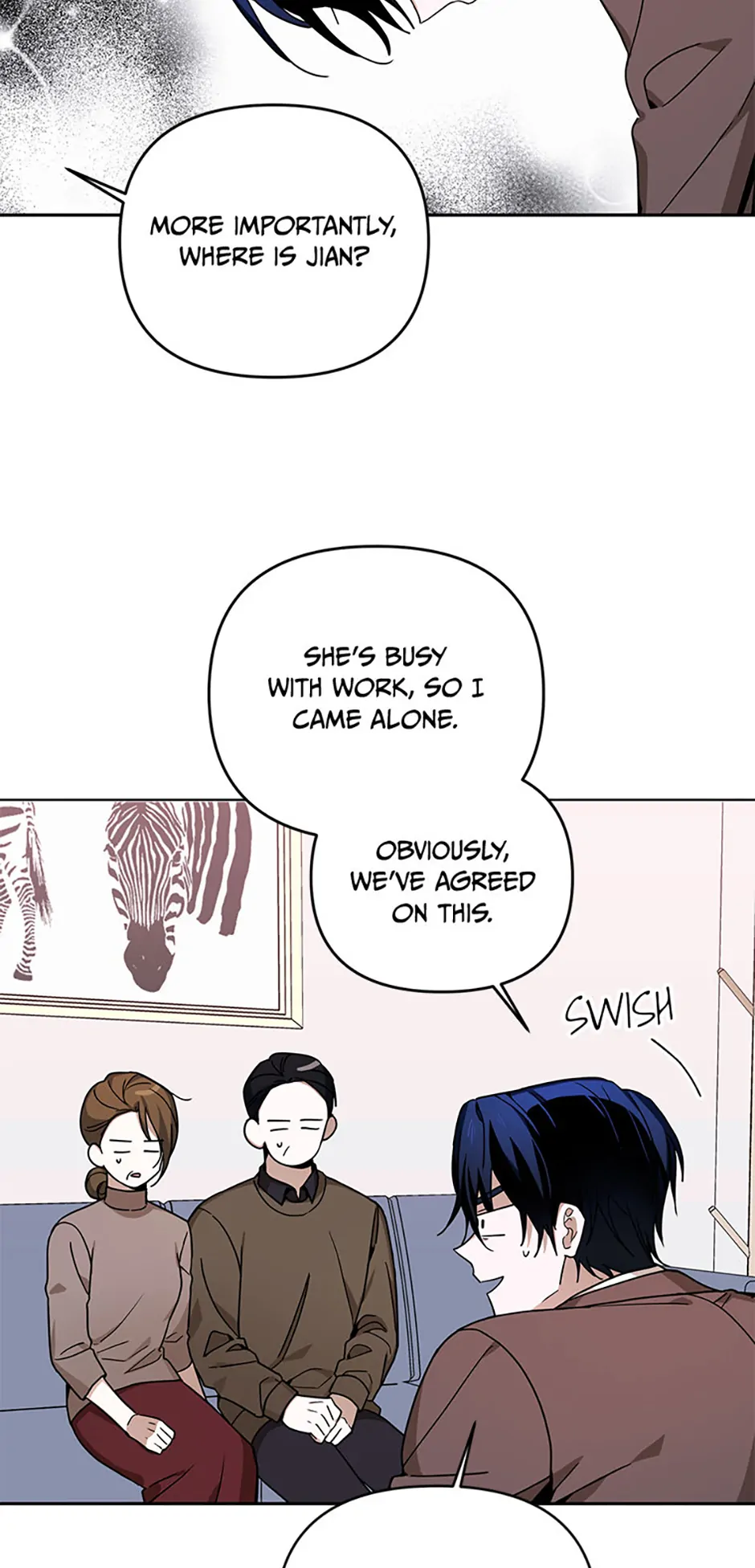An Unwholesome Proposal chapter 74 page 14