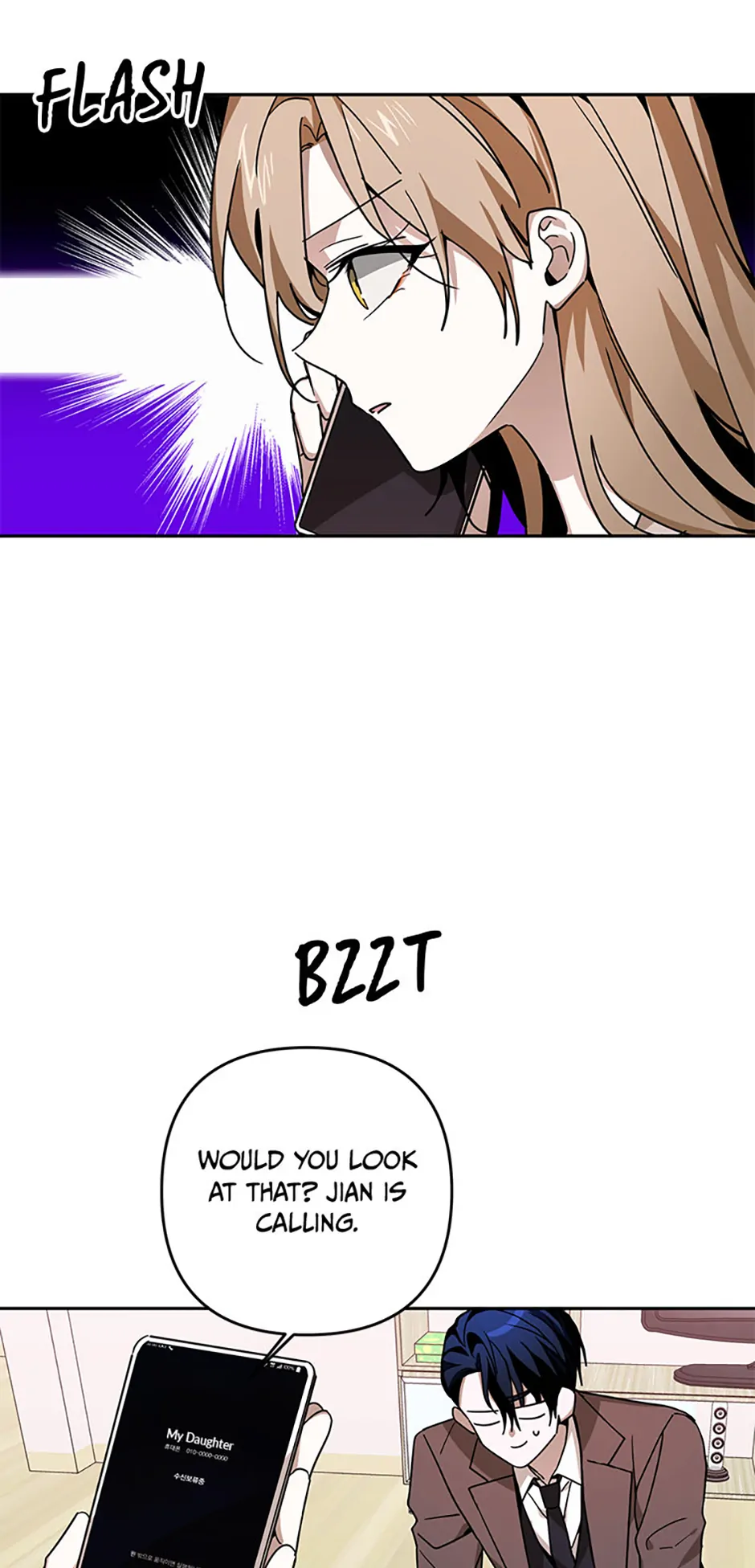 An Unwholesome Proposal chapter 74 page 16