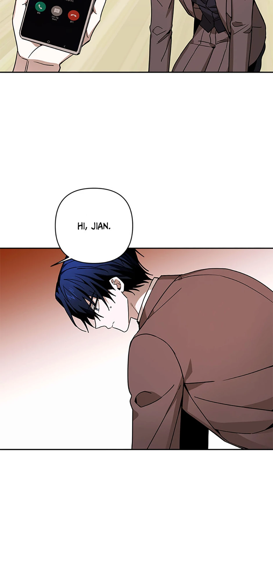 An Unwholesome Proposal chapter 74 page 17