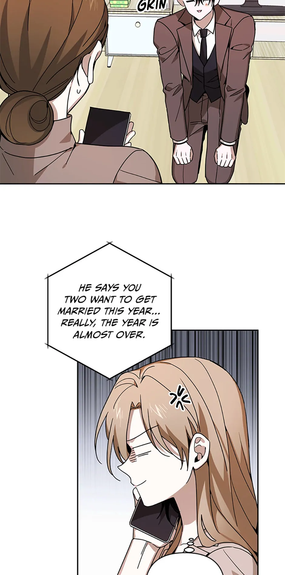 An Unwholesome Proposal chapter 74 page 19