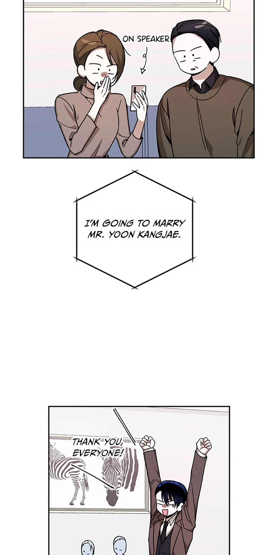 An Unwholesome Proposal chapter 74 page 23