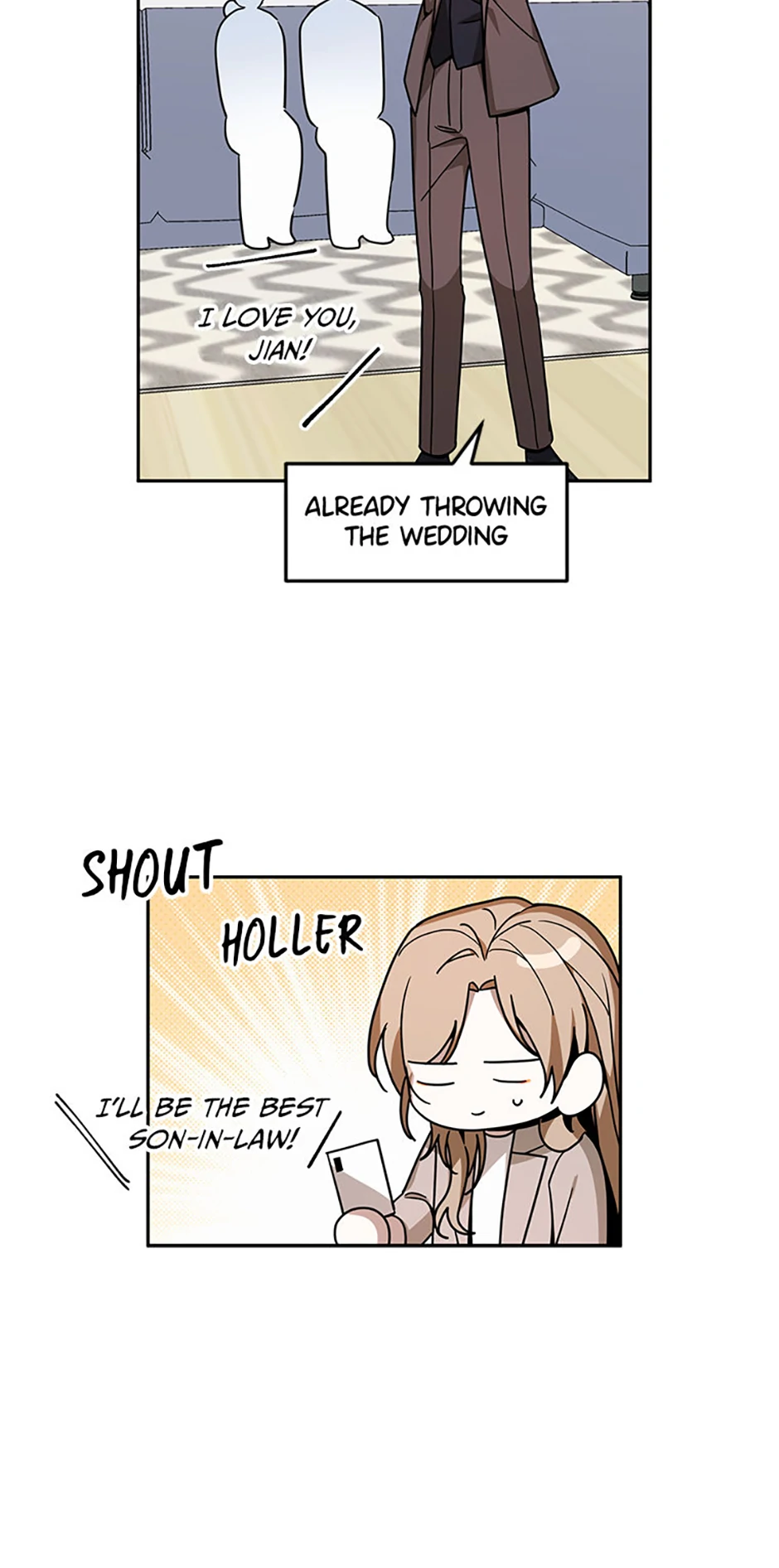 An Unwholesome Proposal chapter 74 page 24