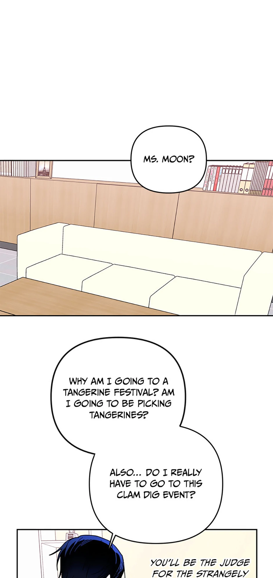 An Unwholesome Proposal chapter 74 page 27