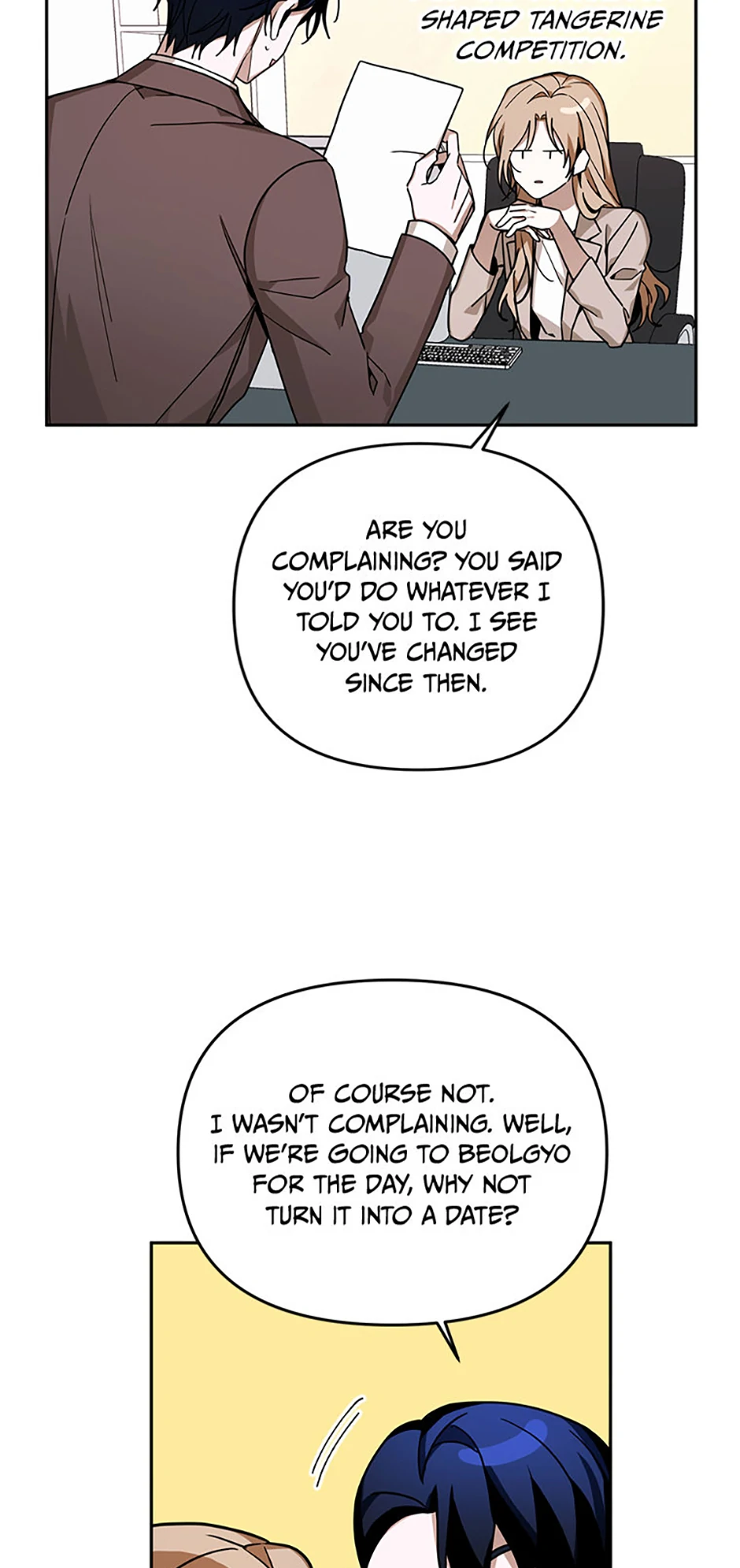 An Unwholesome Proposal chapter 74 page 28