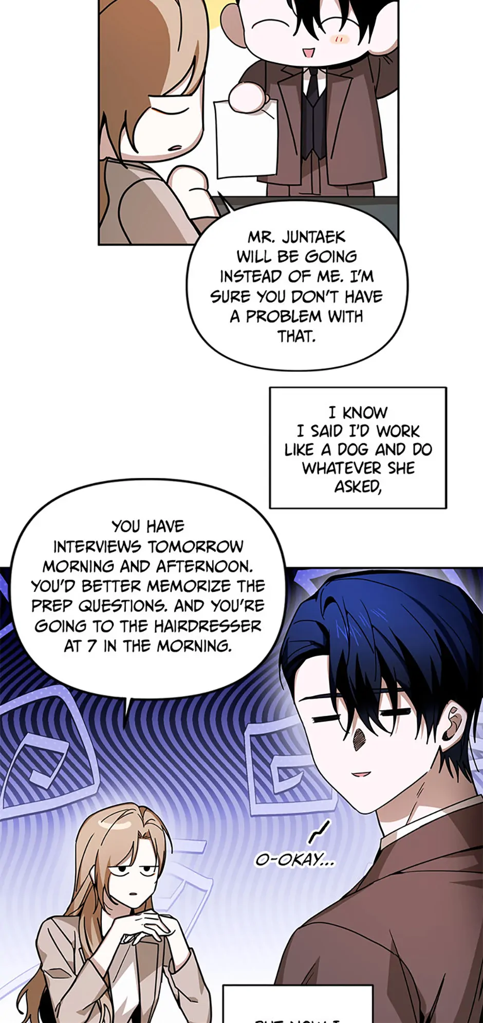 An Unwholesome Proposal chapter 74 page 29