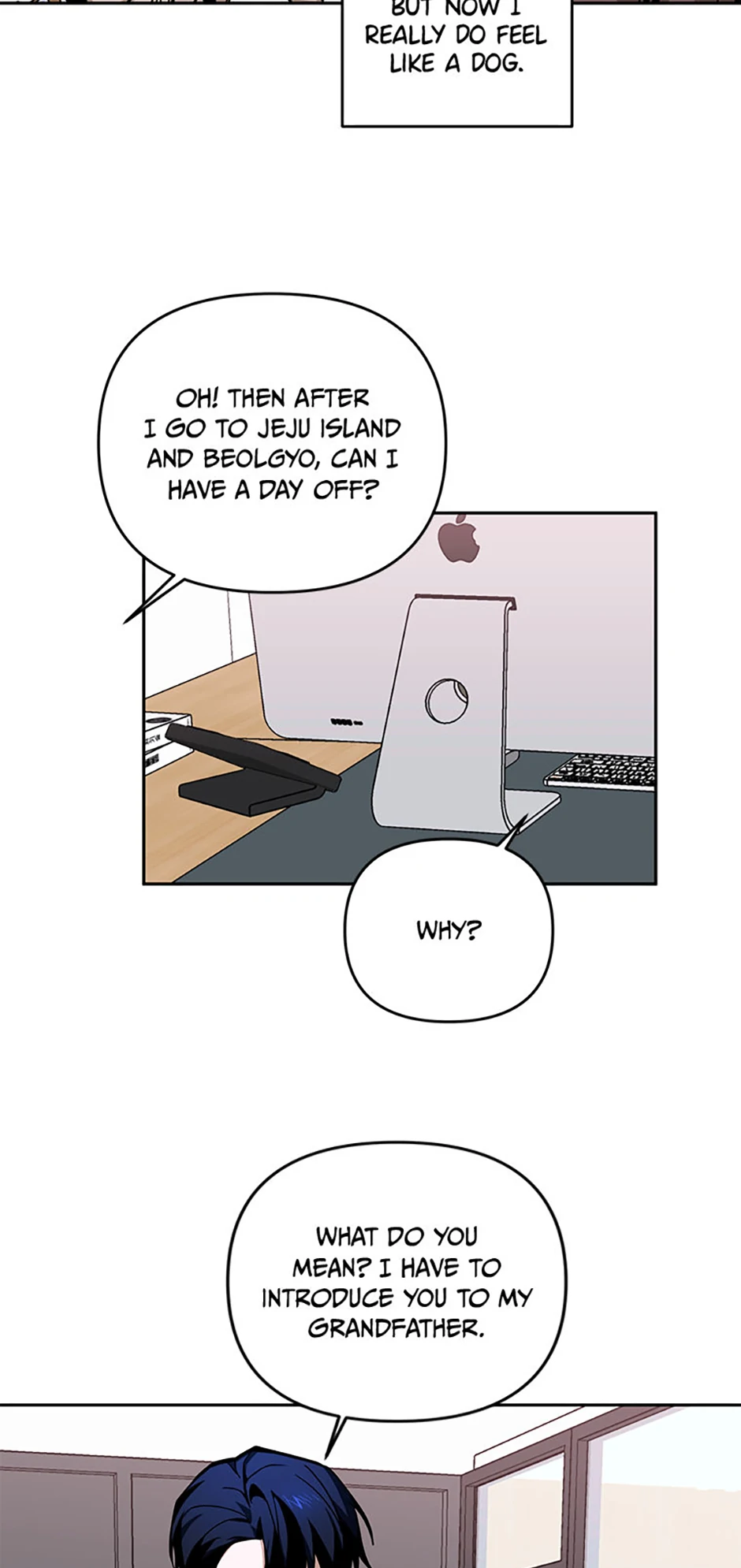 An Unwholesome Proposal chapter 74 page 30