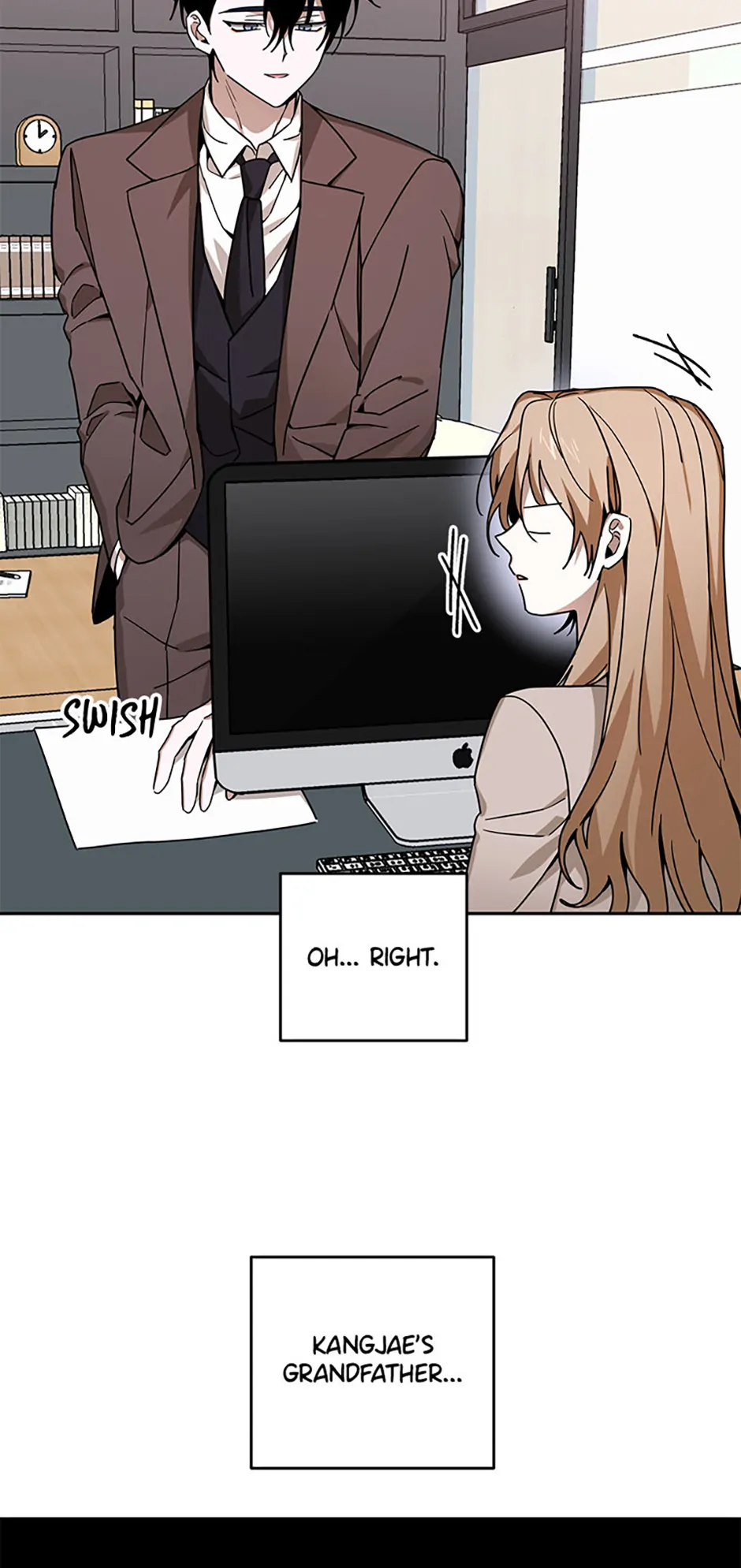 An Unwholesome Proposal chapter 74 page 31
