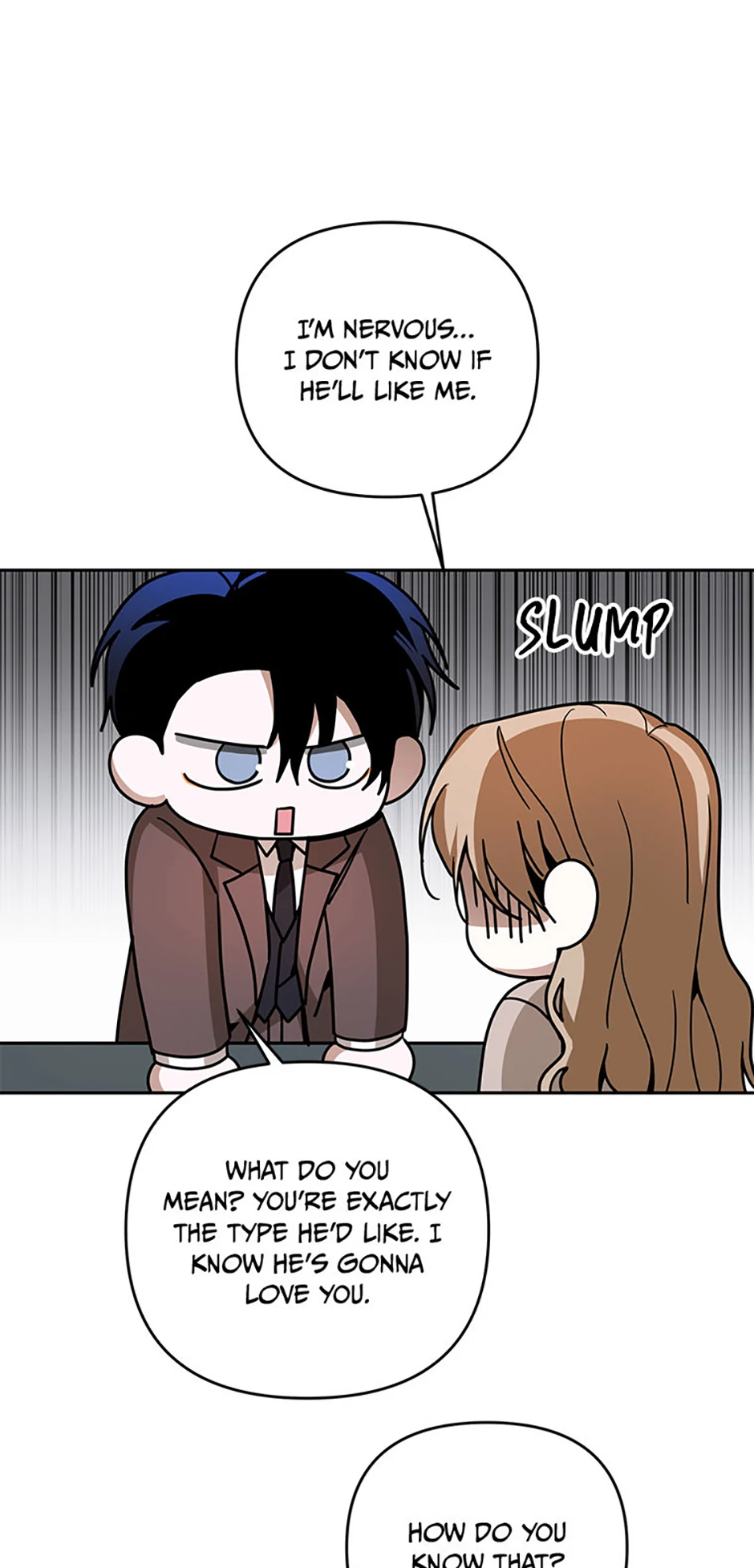 An Unwholesome Proposal chapter 74 page 33