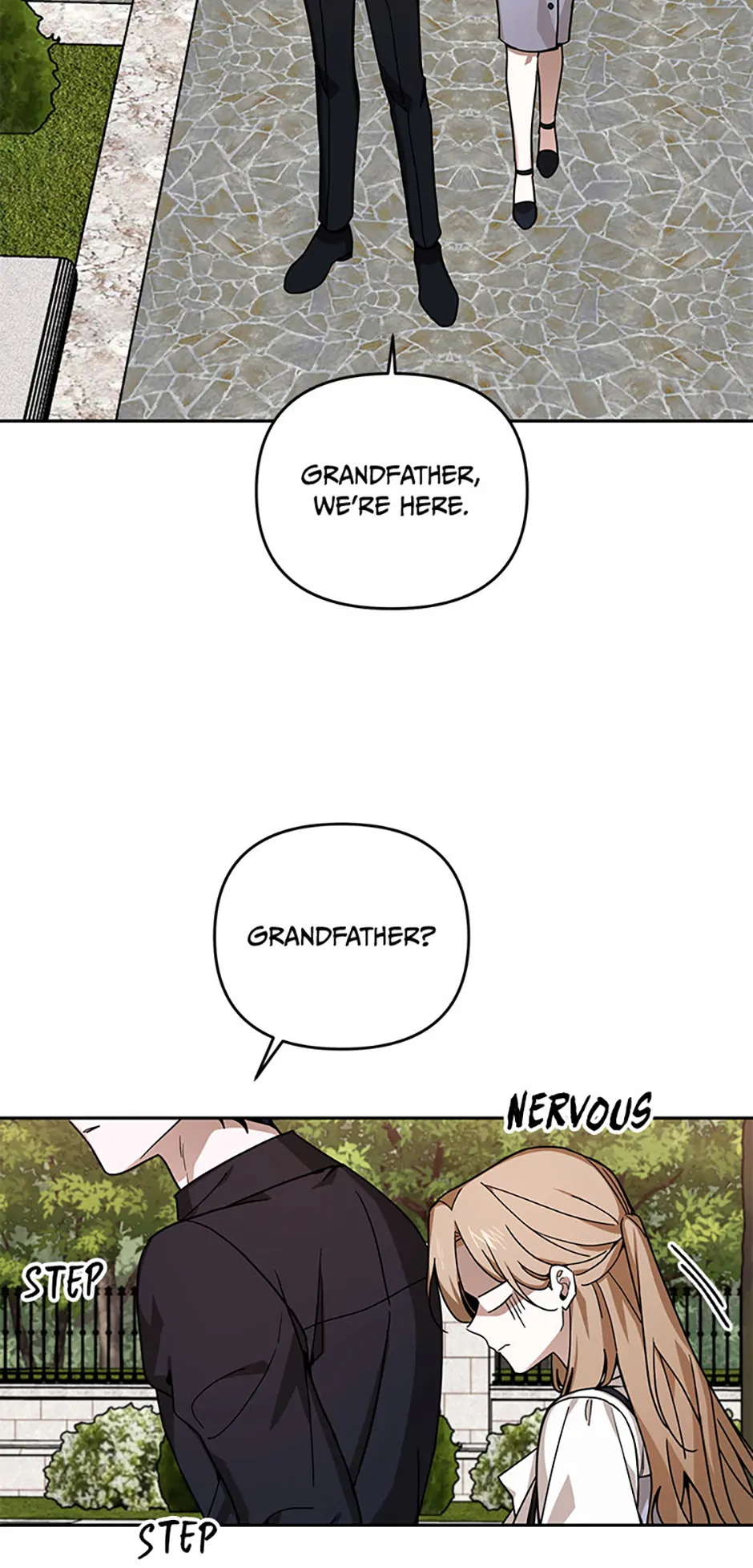 An Unwholesome Proposal chapter 74 page 36