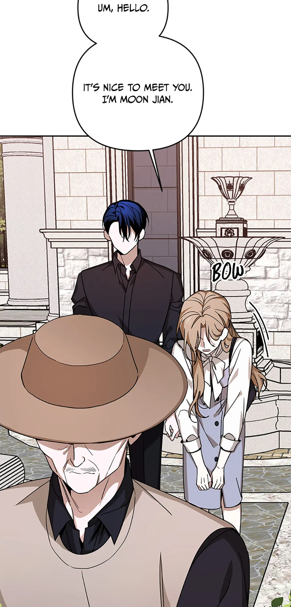 An Unwholesome Proposal chapter 74 page 38