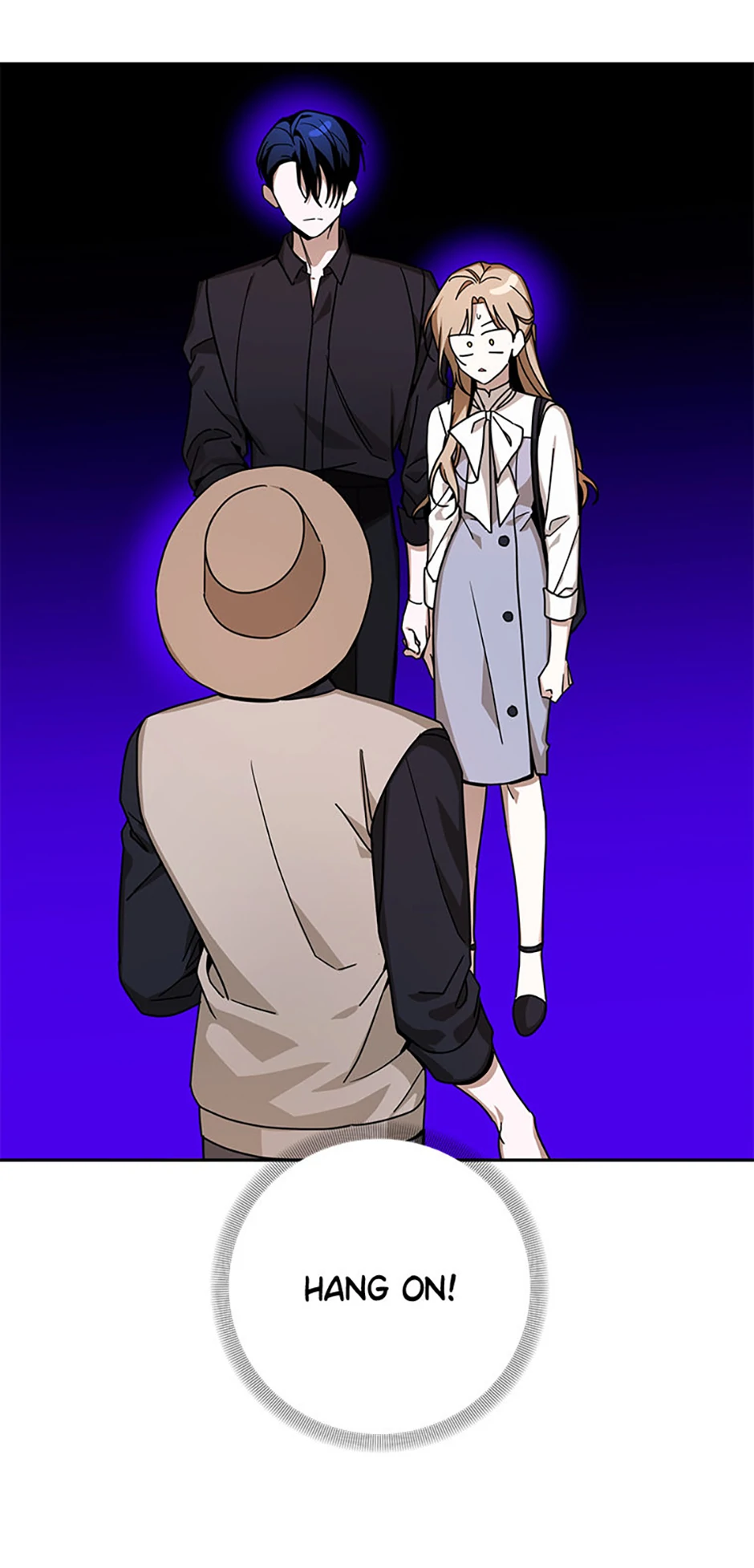An Unwholesome Proposal chapter 74 page 40