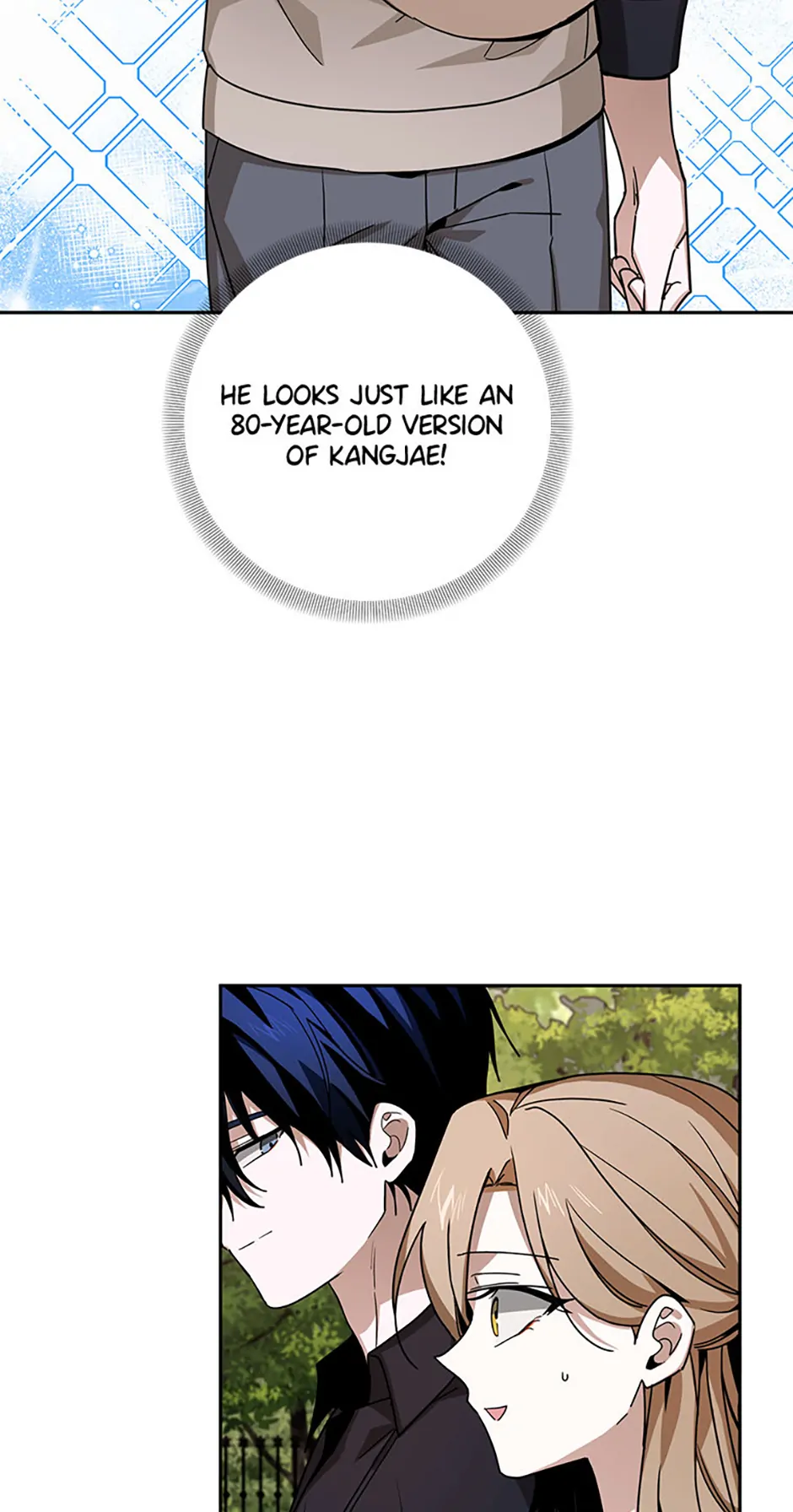 An Unwholesome Proposal chapter 74 page 43