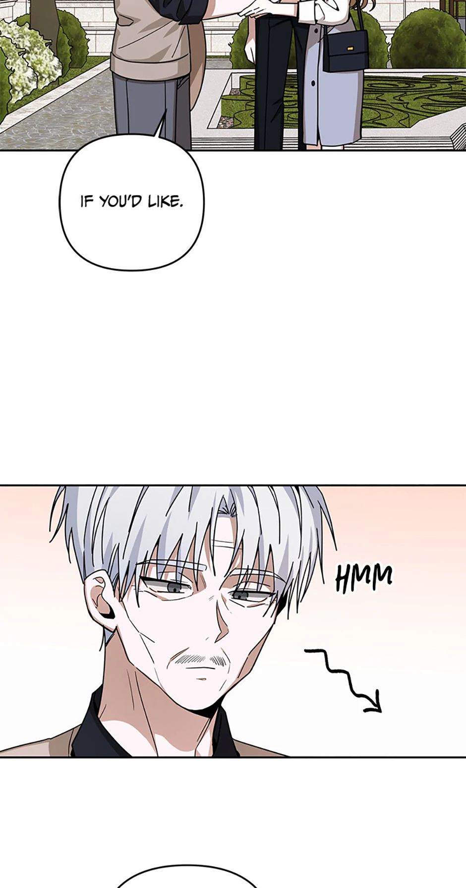 An Unwholesome Proposal chapter 74 page 45