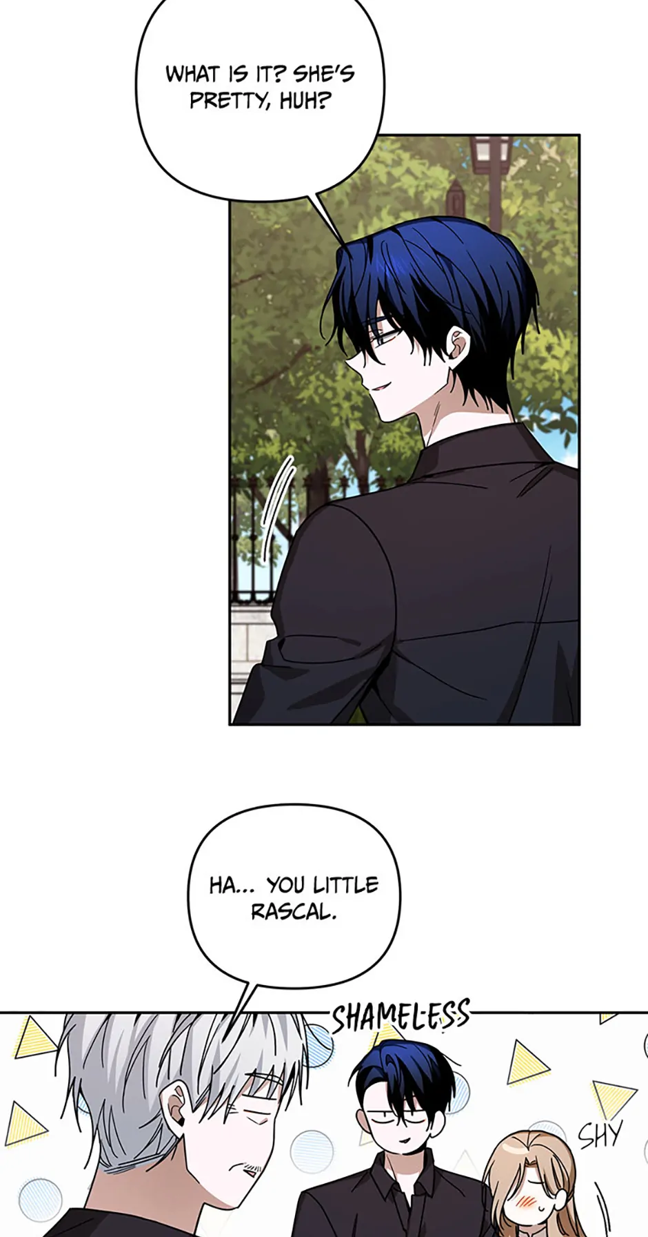 An Unwholesome Proposal chapter 74 page 46