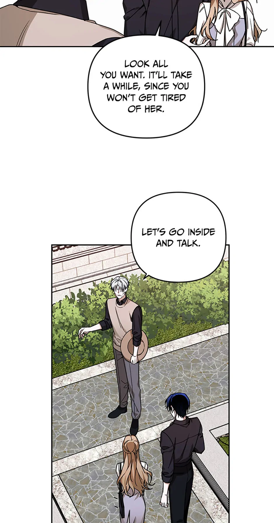An Unwholesome Proposal chapter 74 page 47