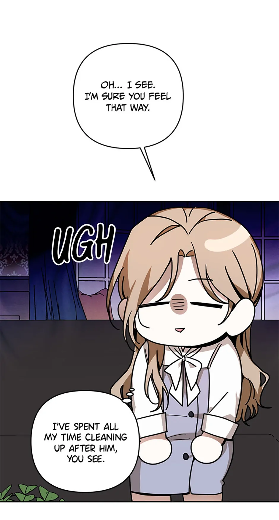 An Unwholesome Proposal chapter 74 page 51
