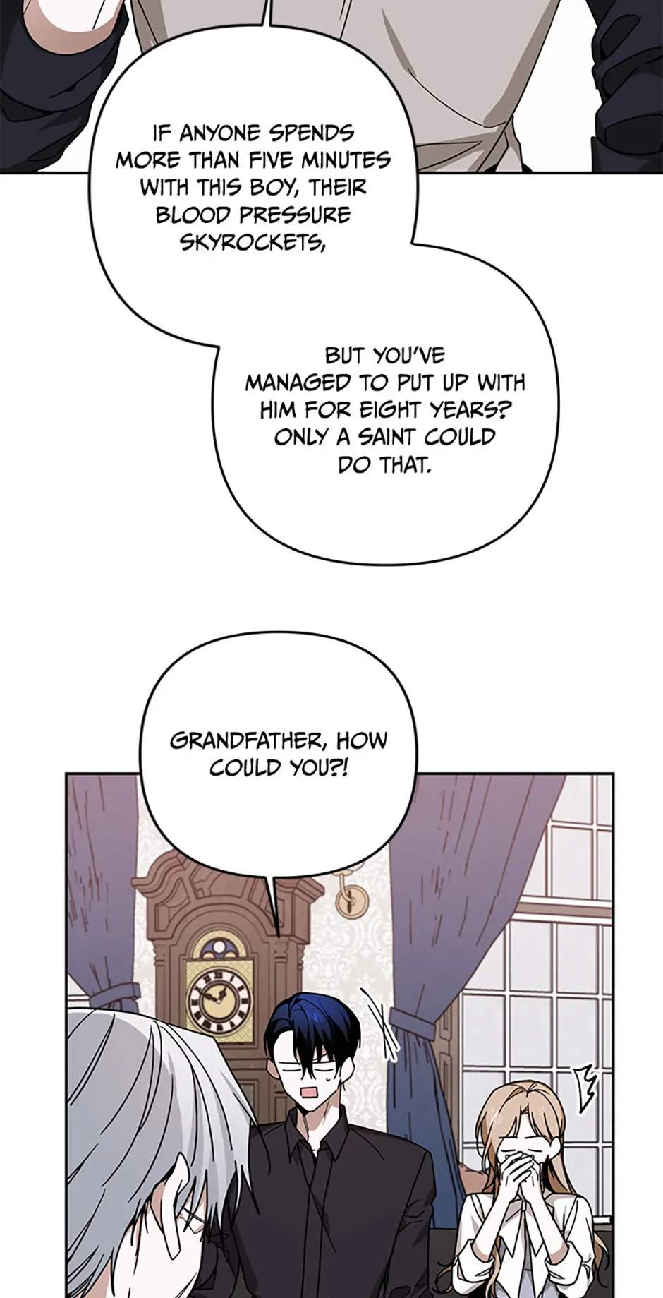 An Unwholesome Proposal chapter 75 page 6