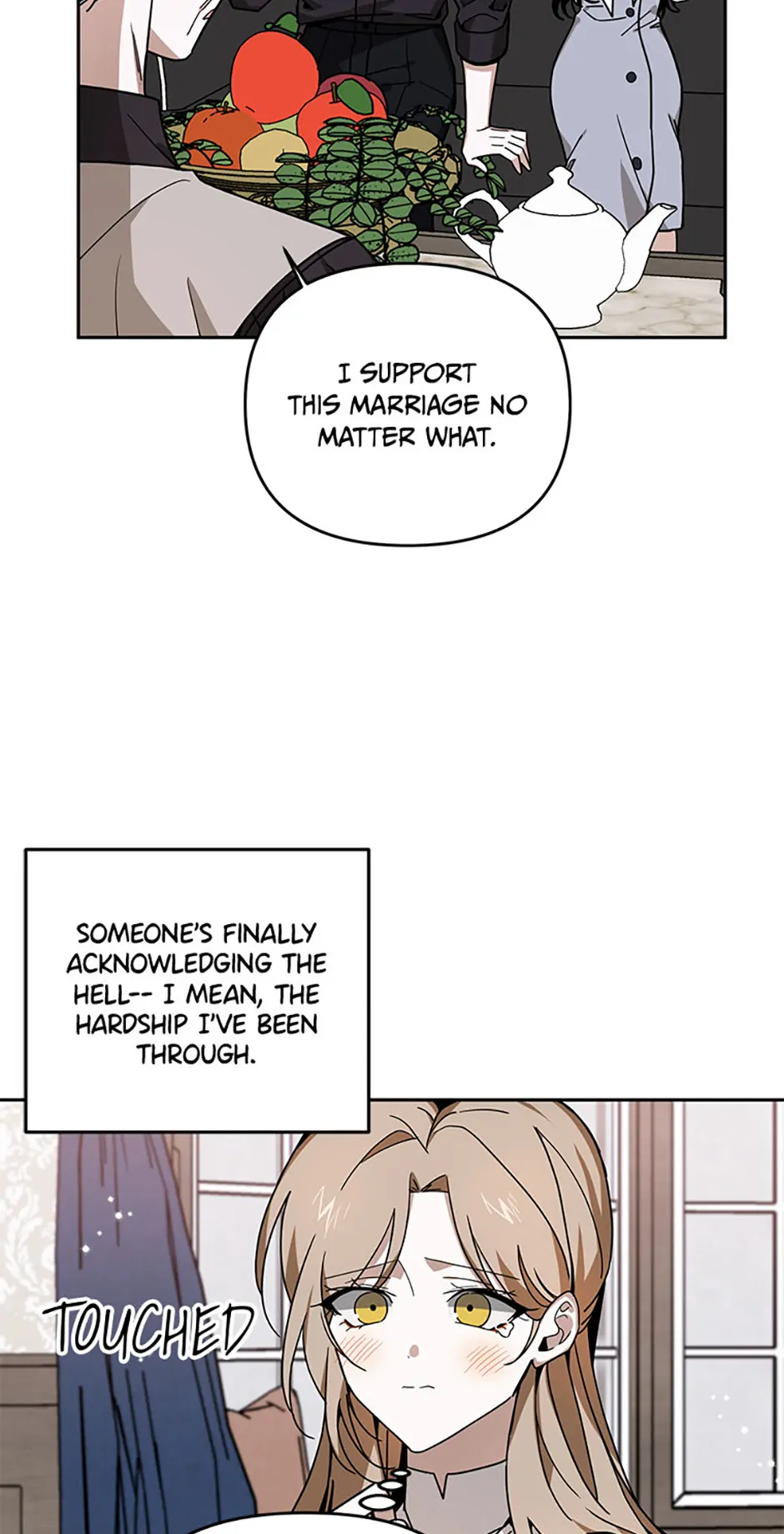 An Unwholesome Proposal chapter 75 page 7