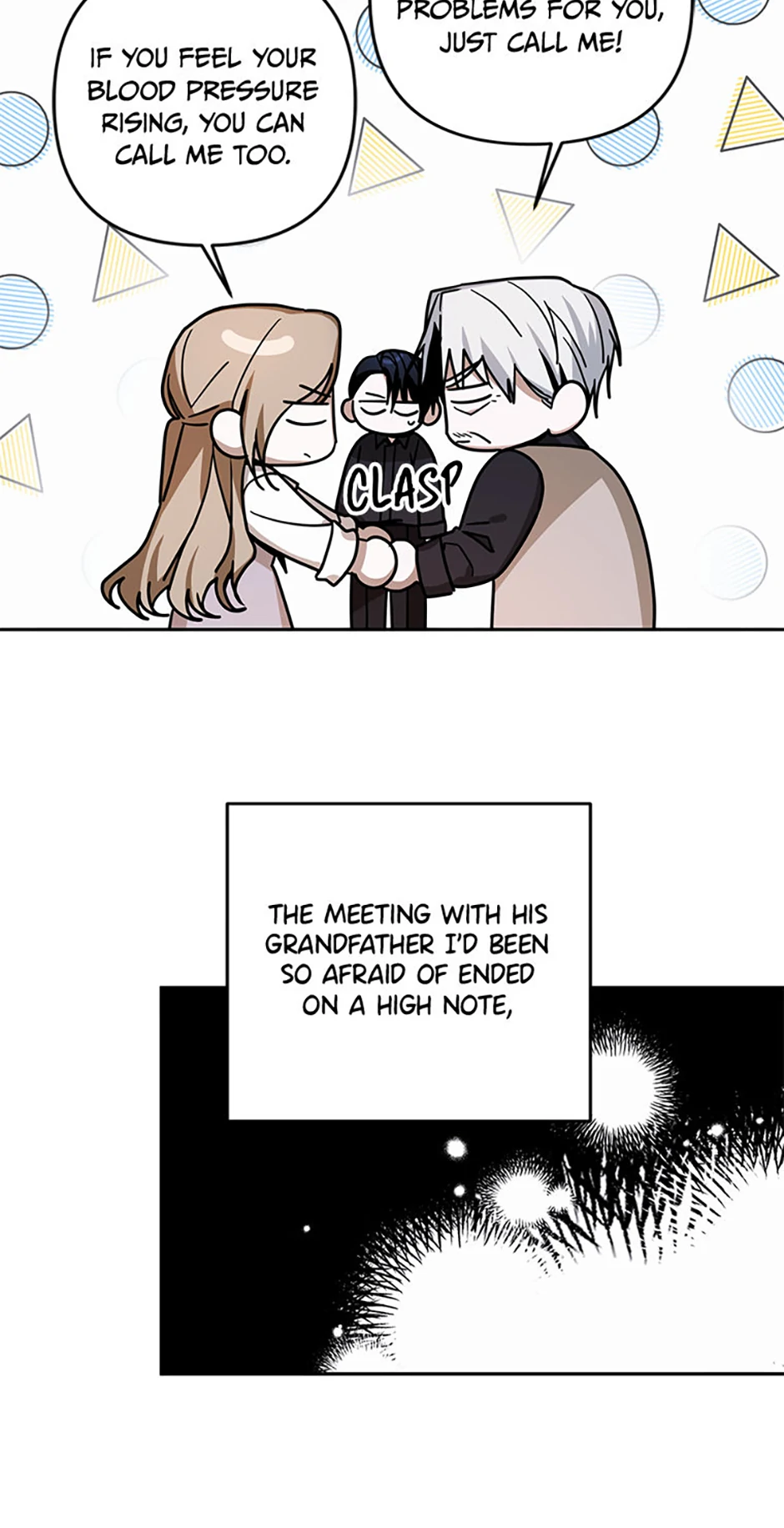 An Unwholesome Proposal chapter 75 page 10