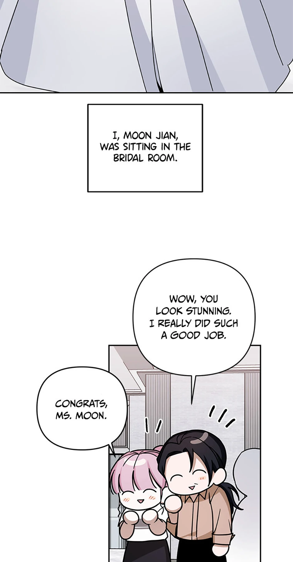 An Unwholesome Proposal chapter 75 page 12