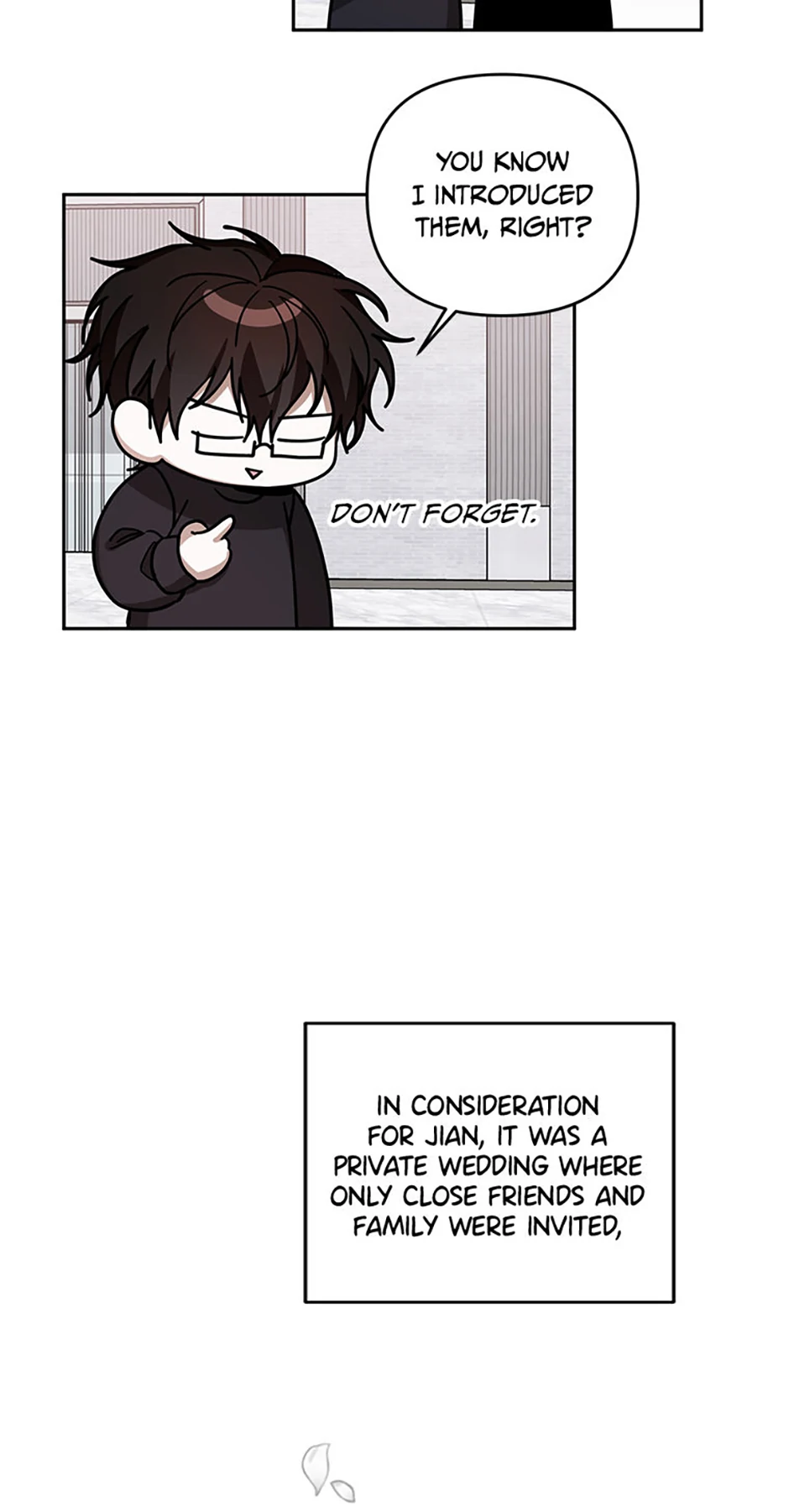 An Unwholesome Proposal chapter 75 page 13