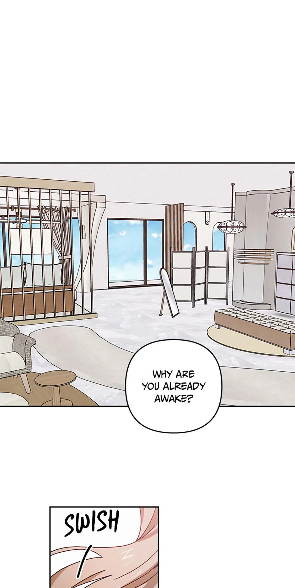 An Unwholesome Proposal chapter 75 page 46