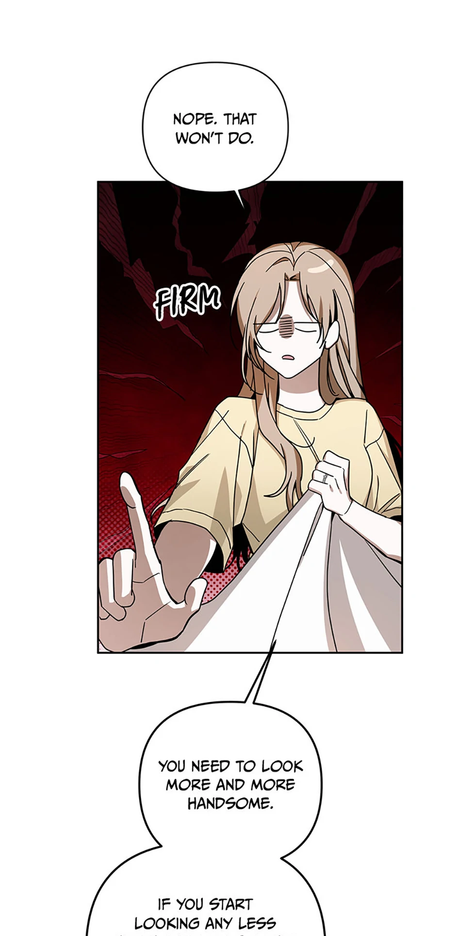 An Unwholesome Proposal chapter 75 page 52